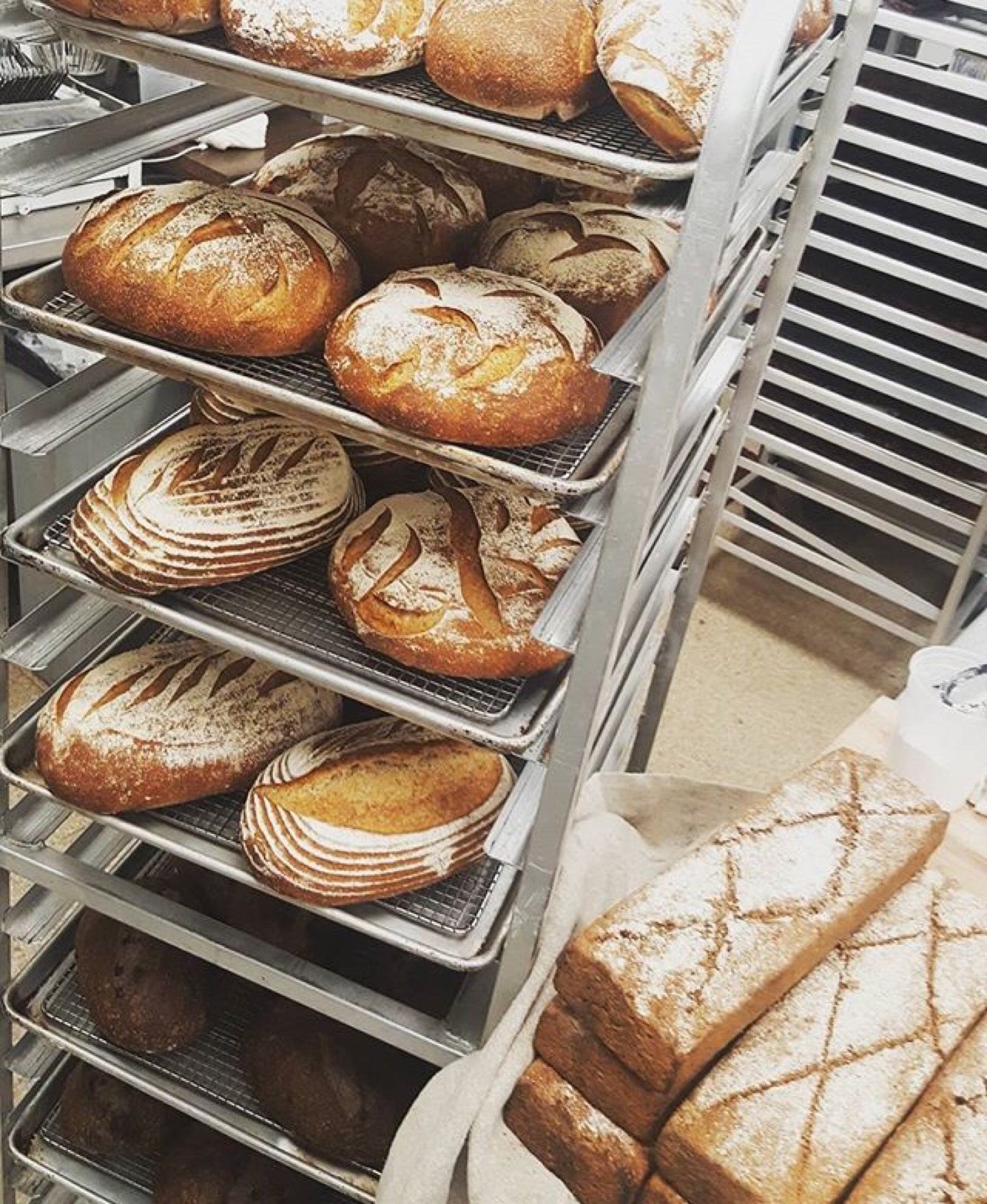 bakery