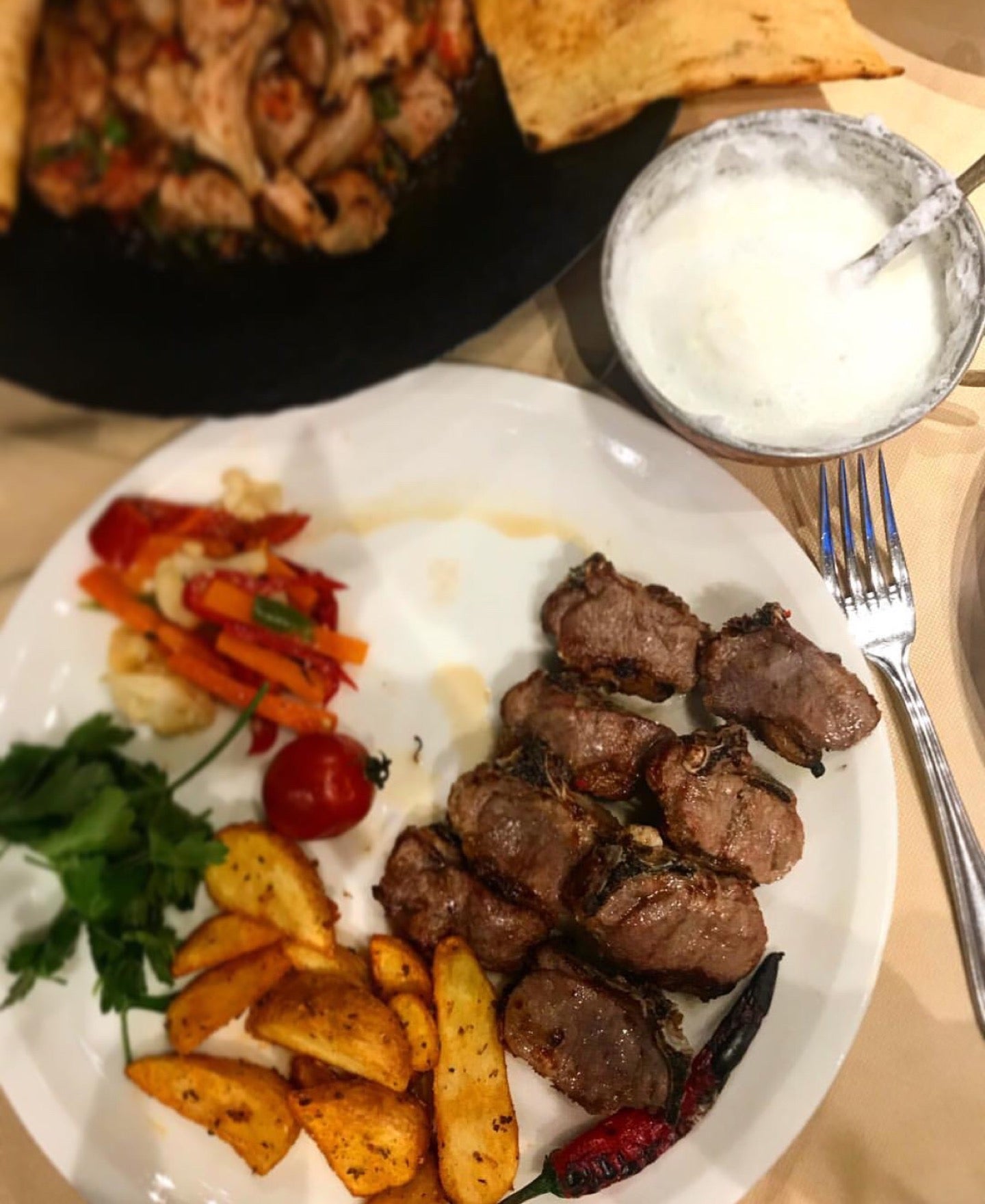 steakhouse