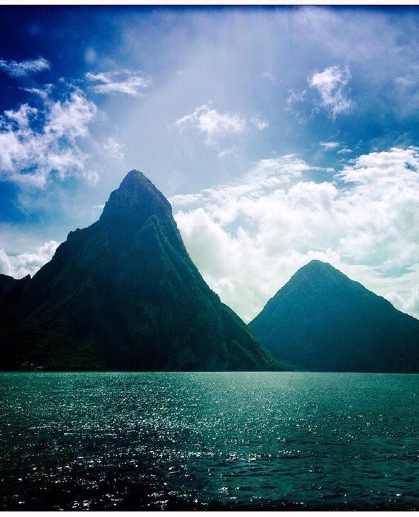 mountain