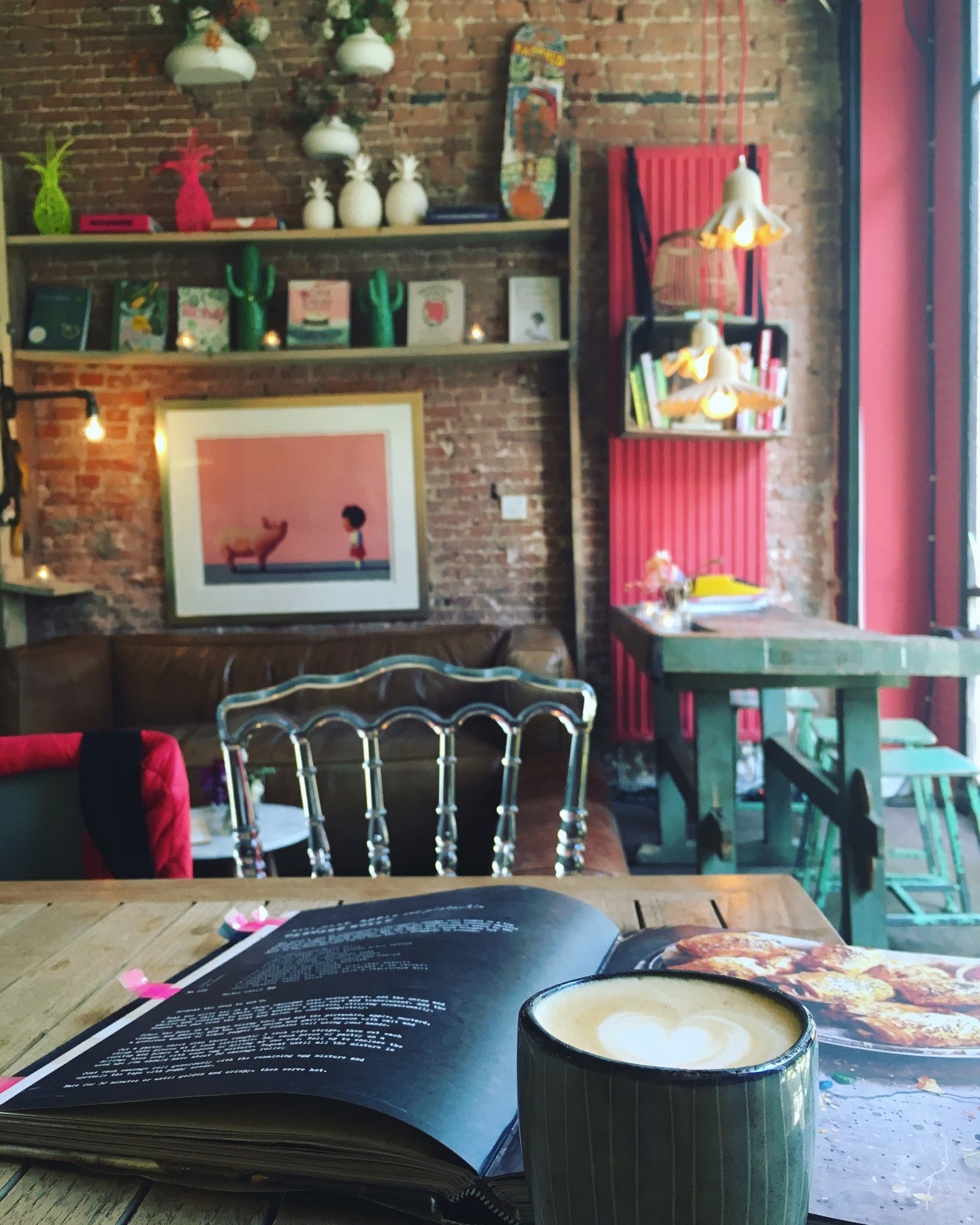 cafe
