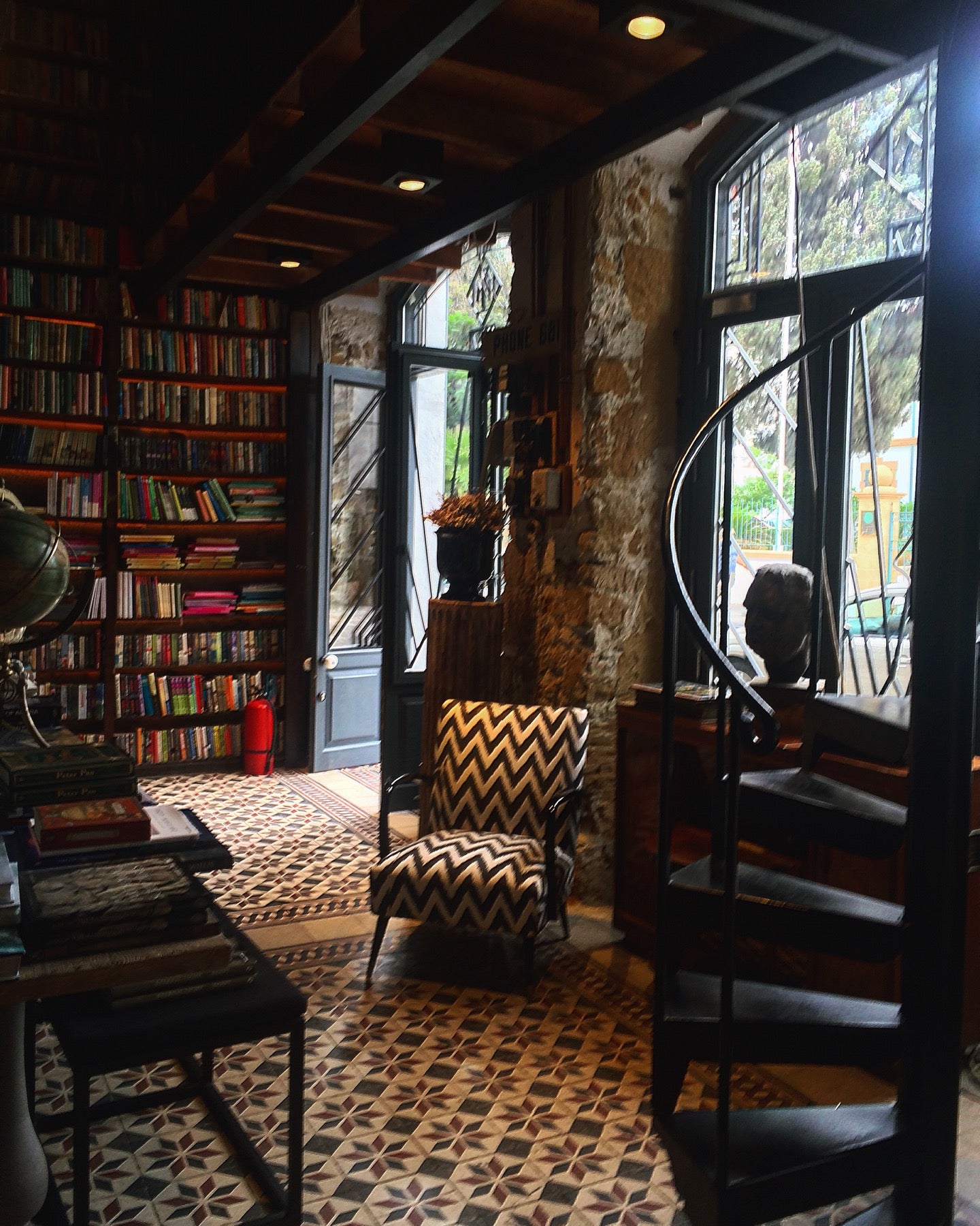 bookstore