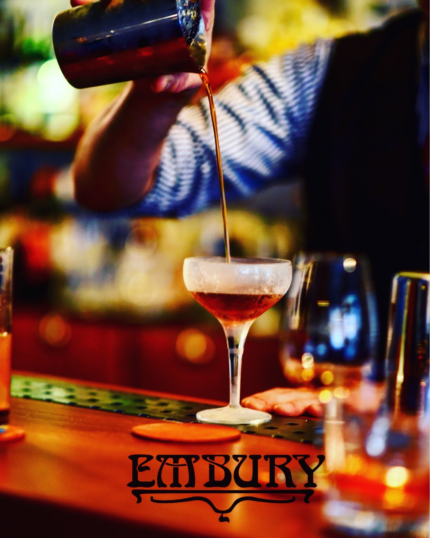 bar