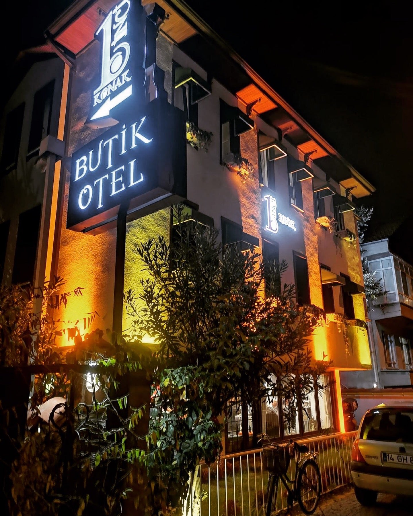 hotel