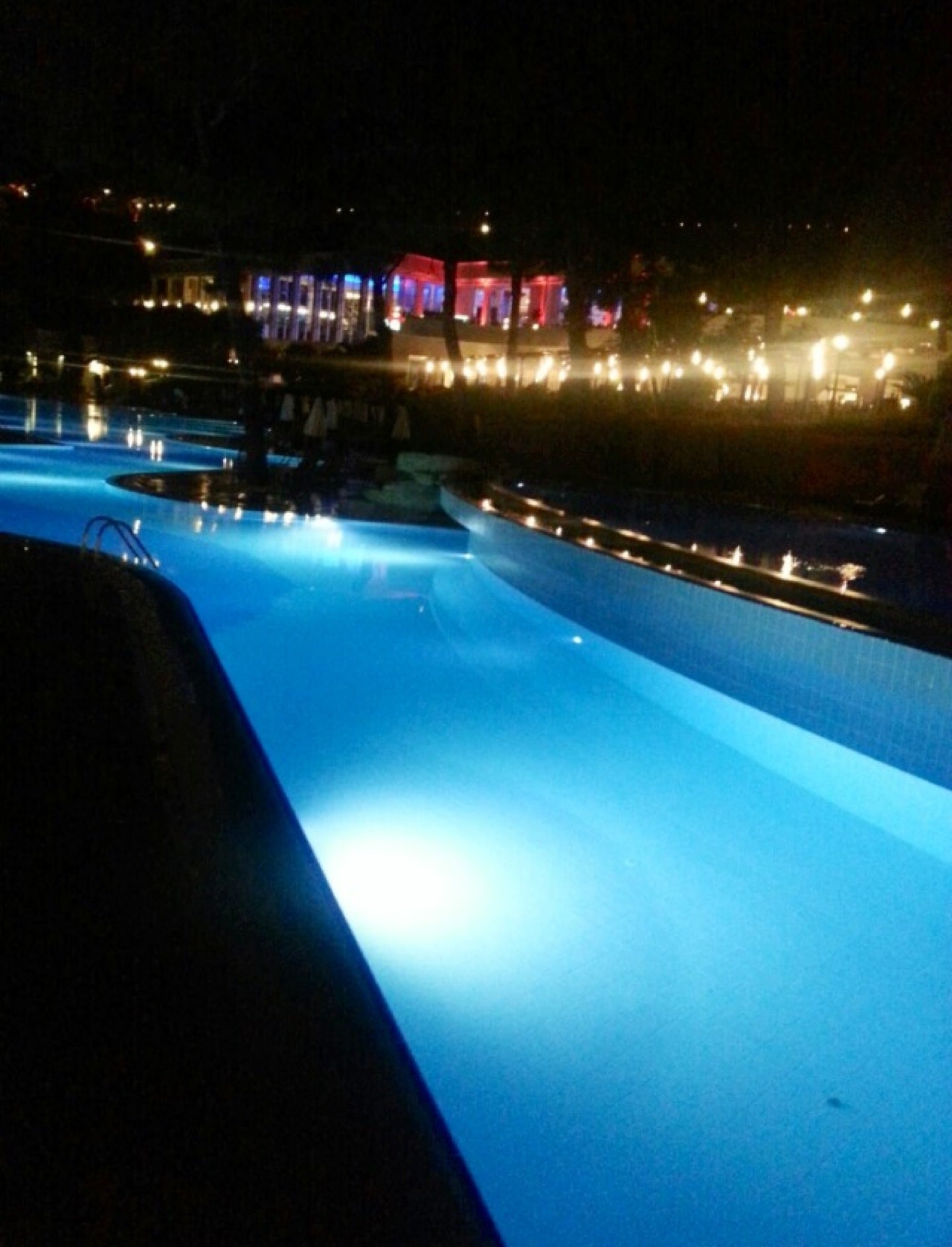 resort