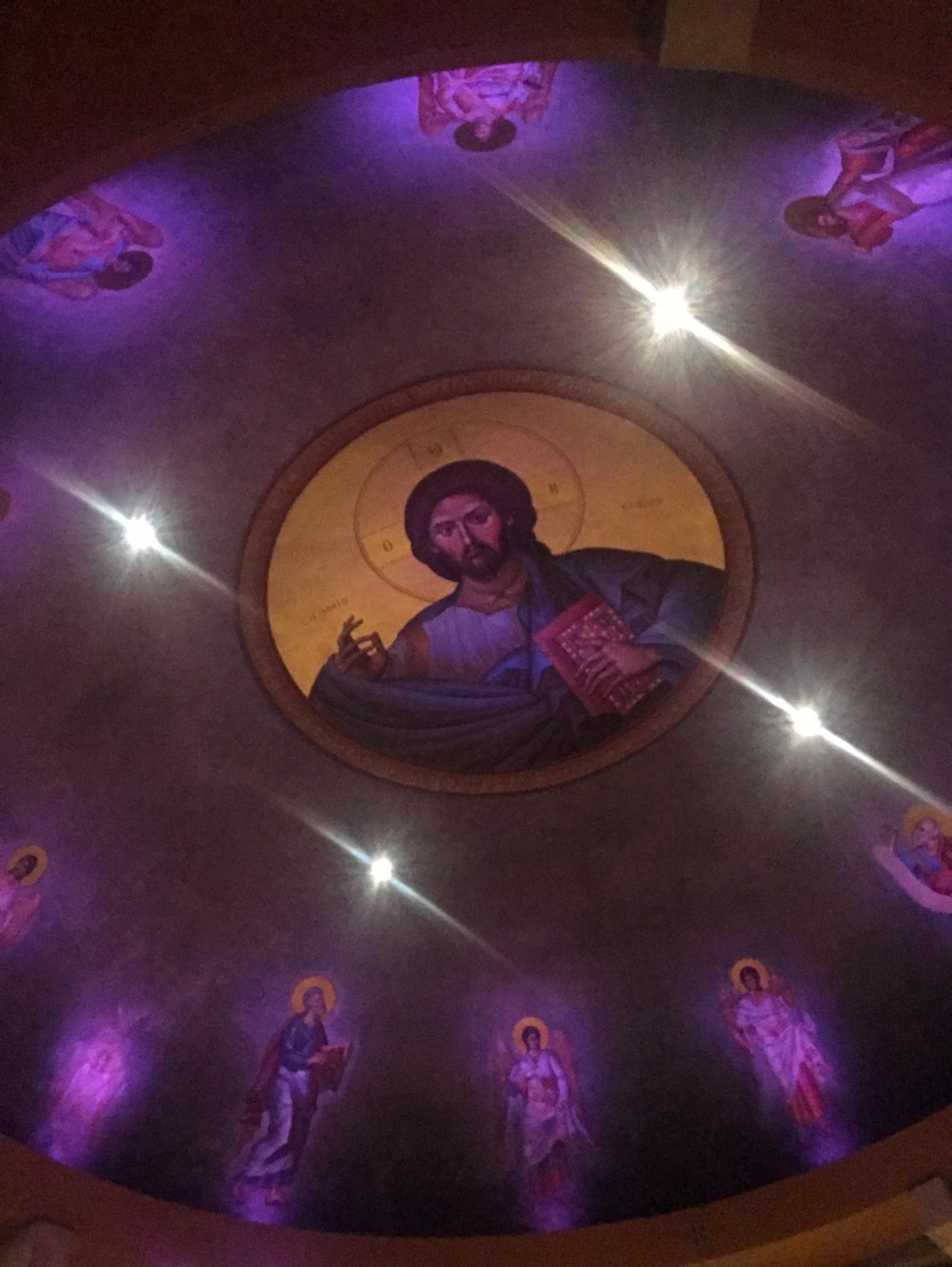 church