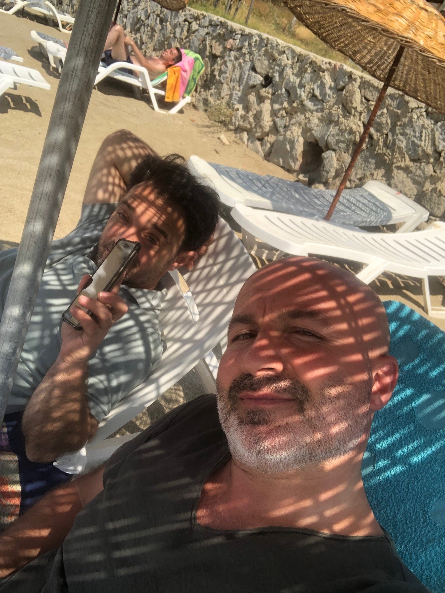 beach