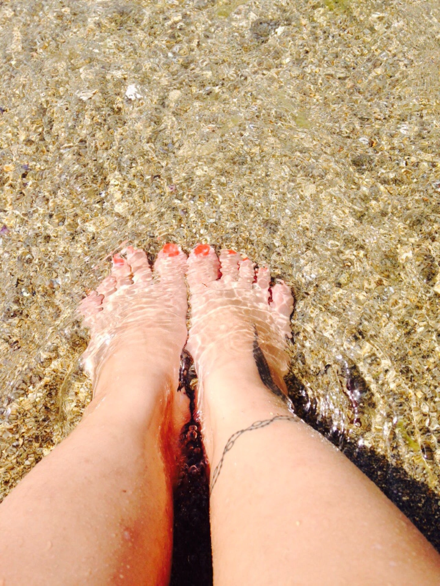 beach