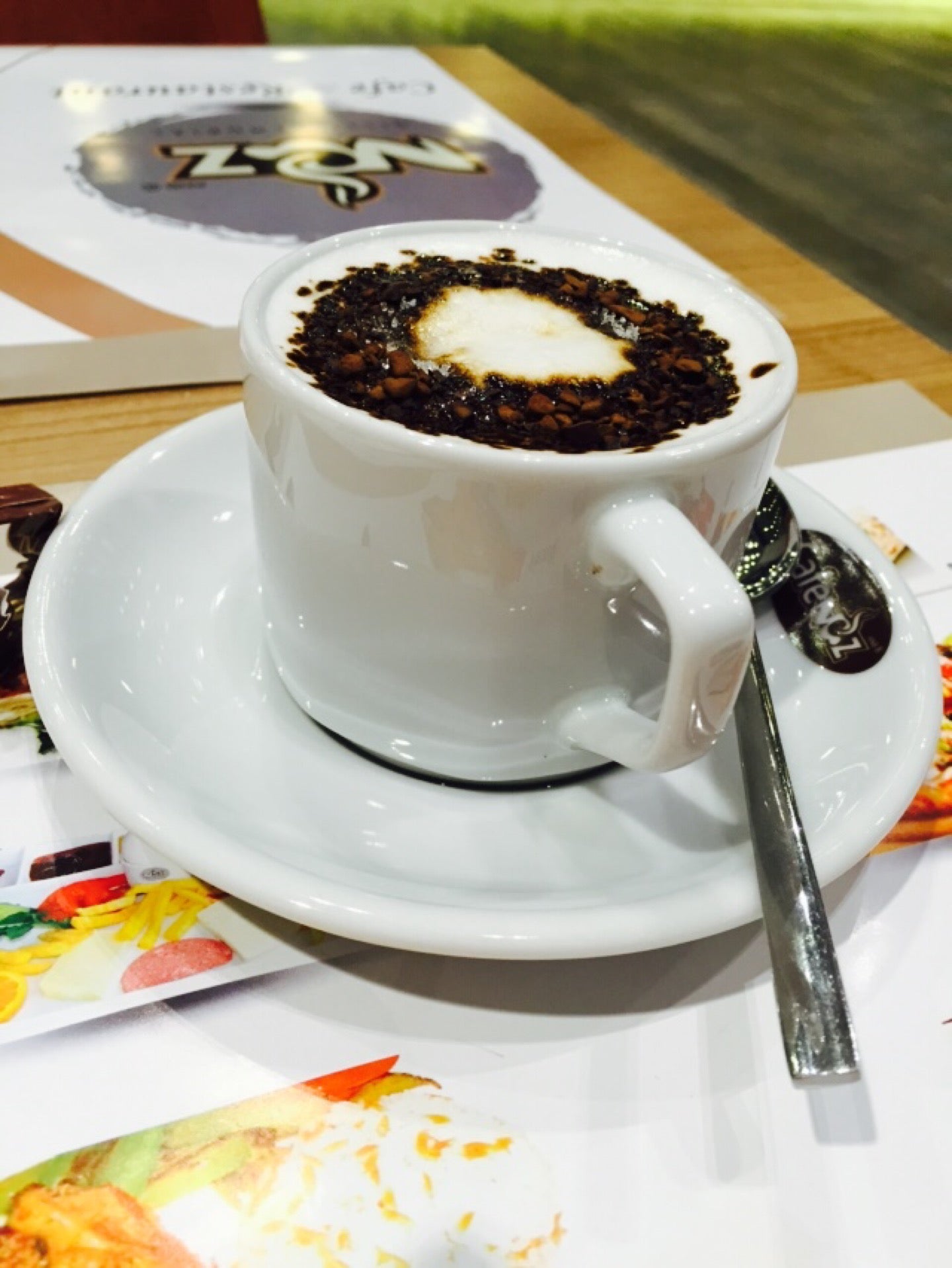 cafe