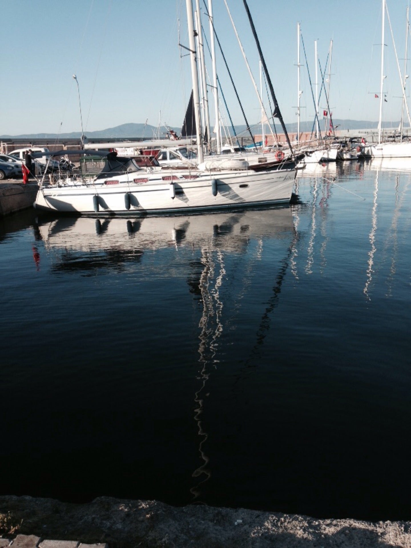 waterfront