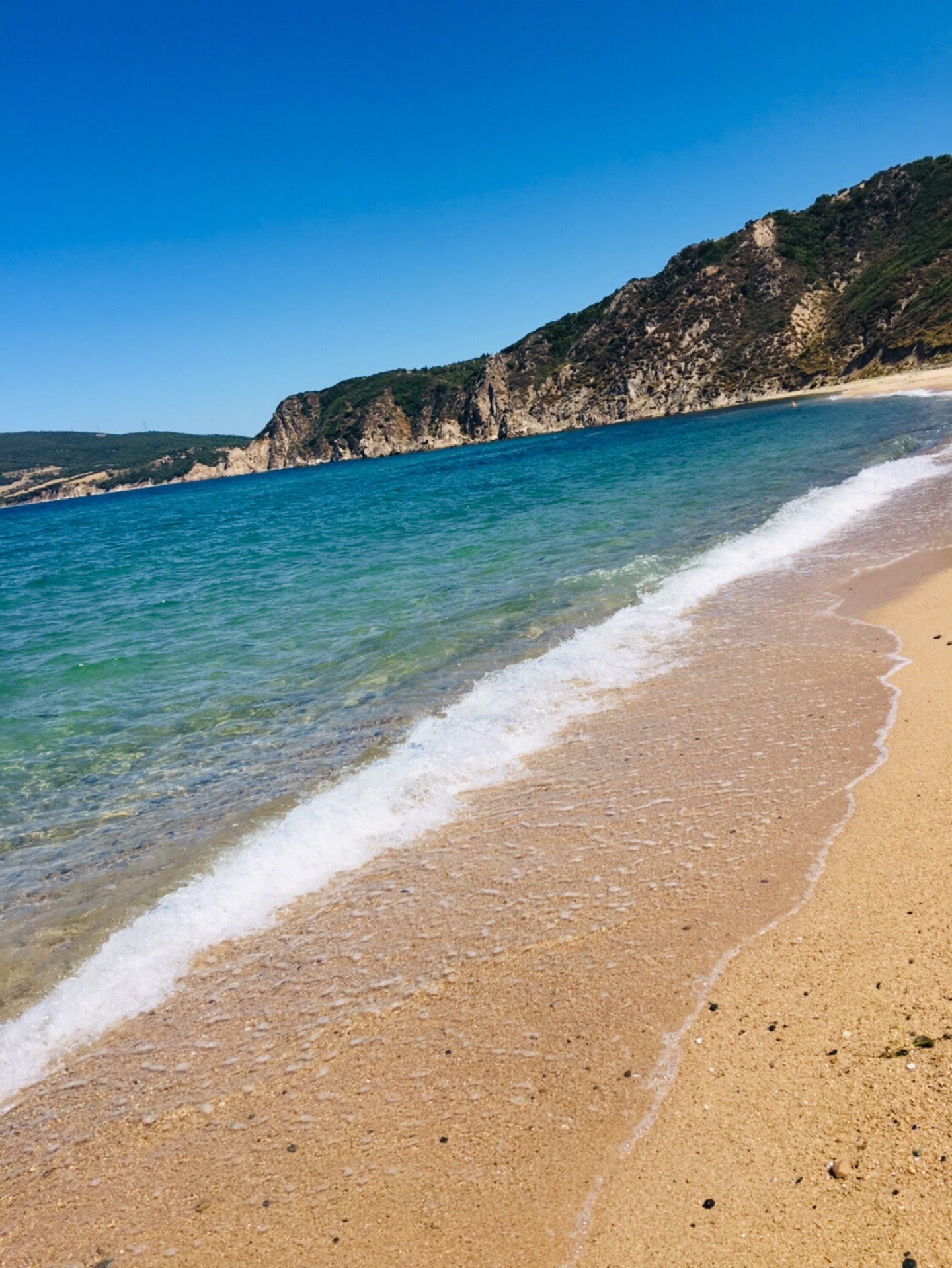 beach