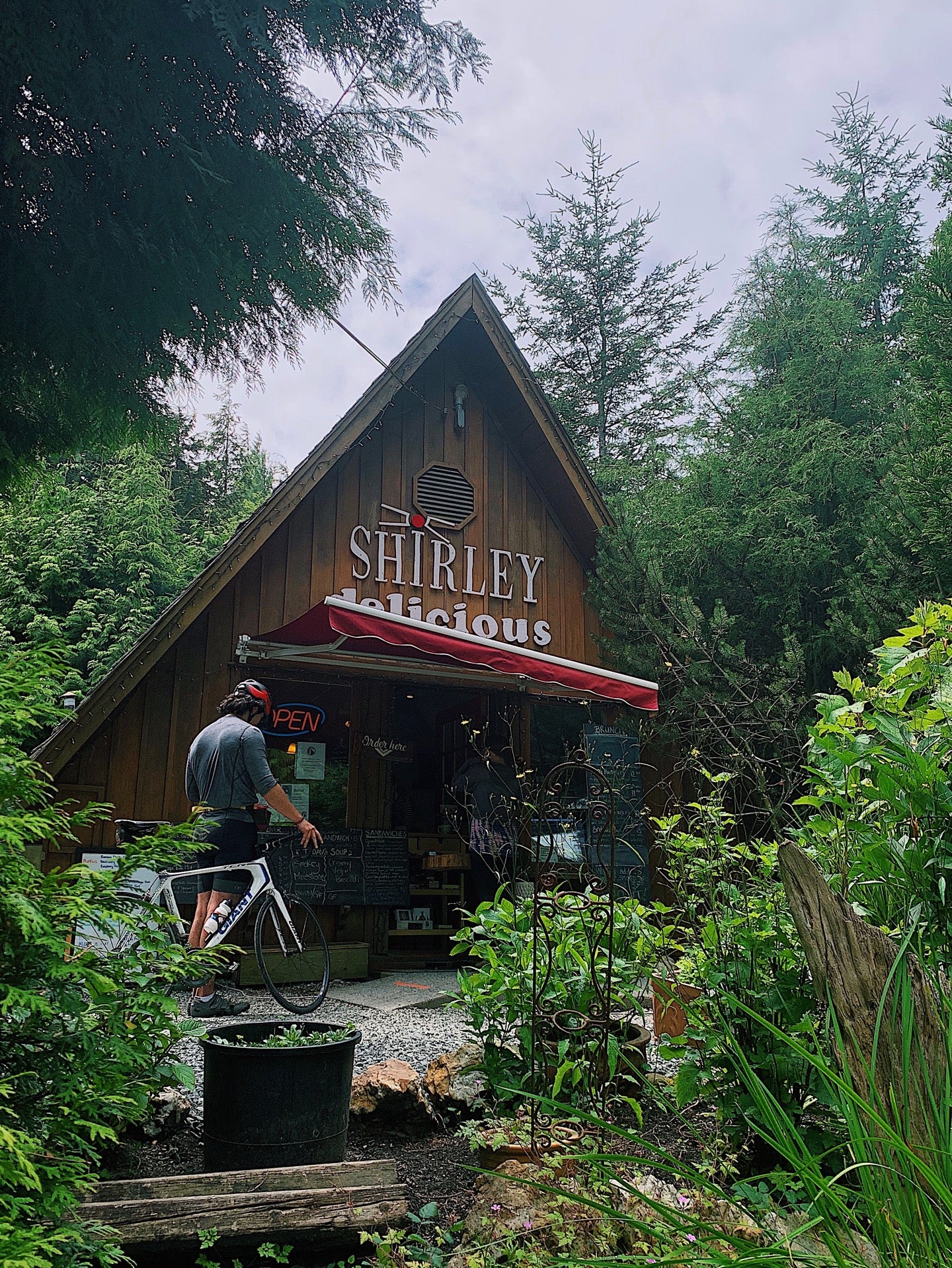 cafe