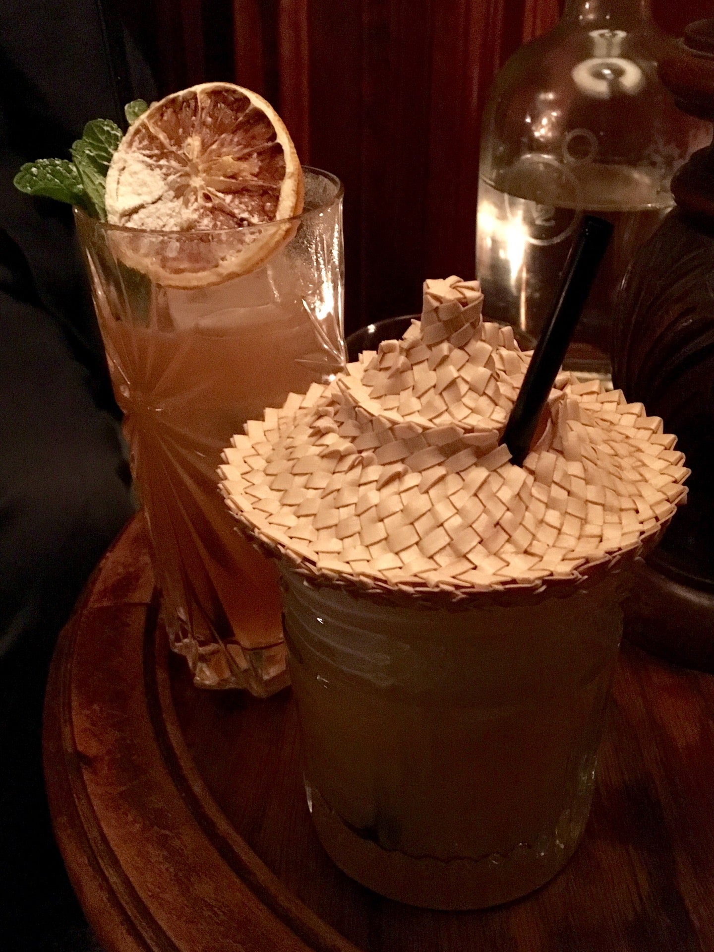 speakeasy