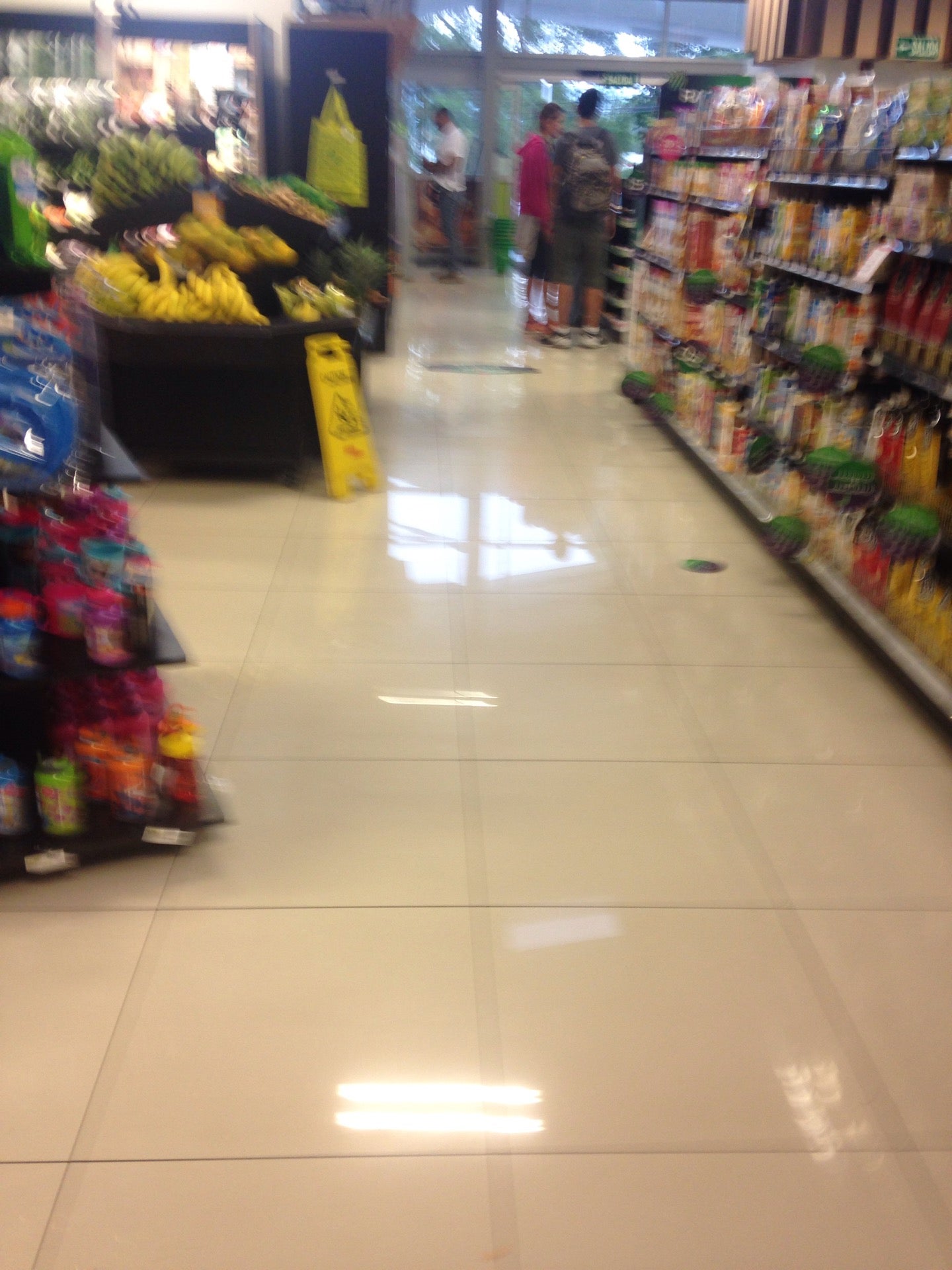supermarket