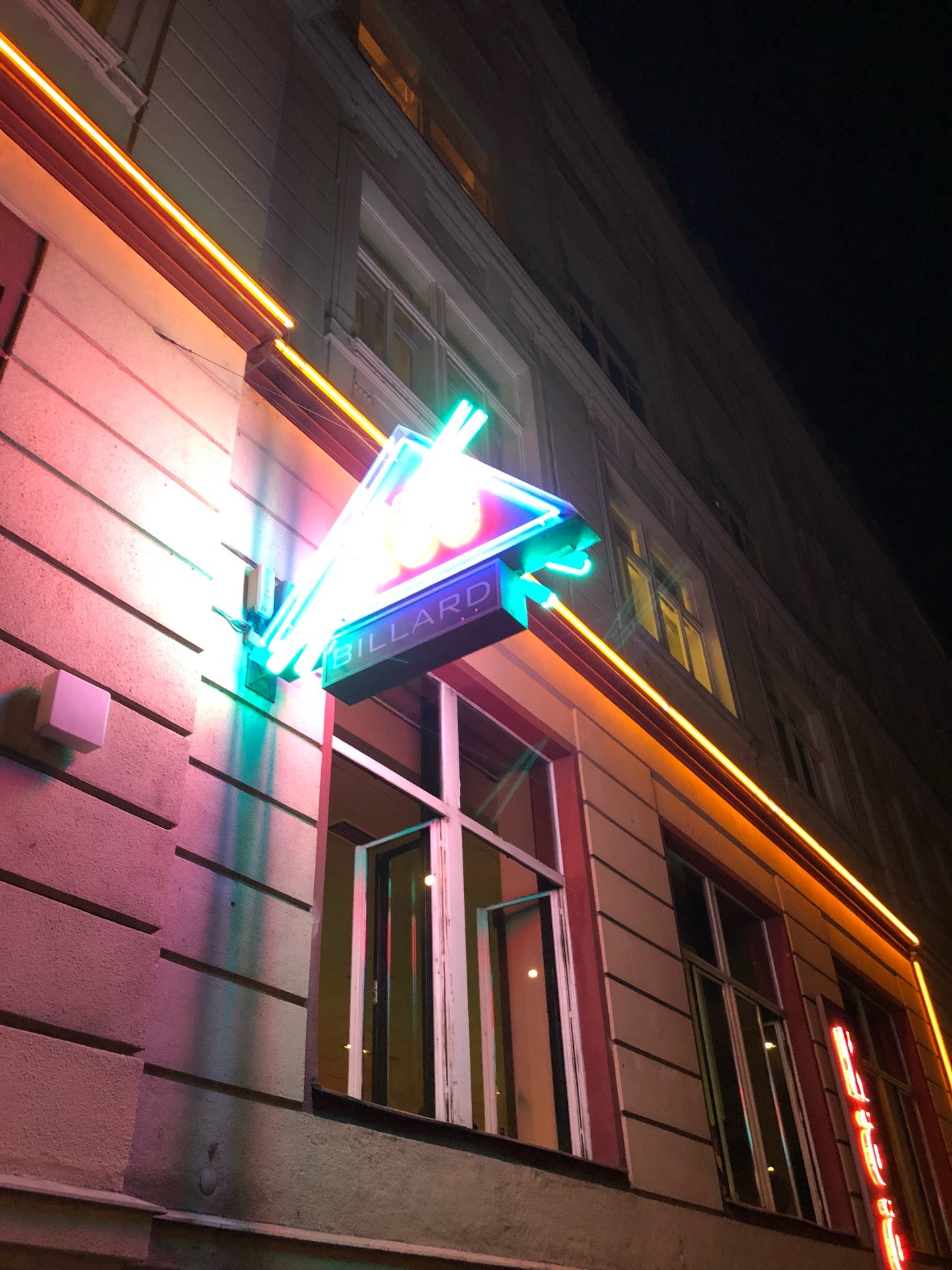 pool-hall