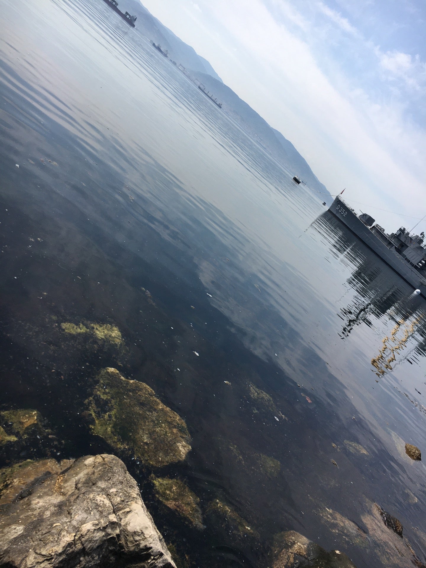 waterfront