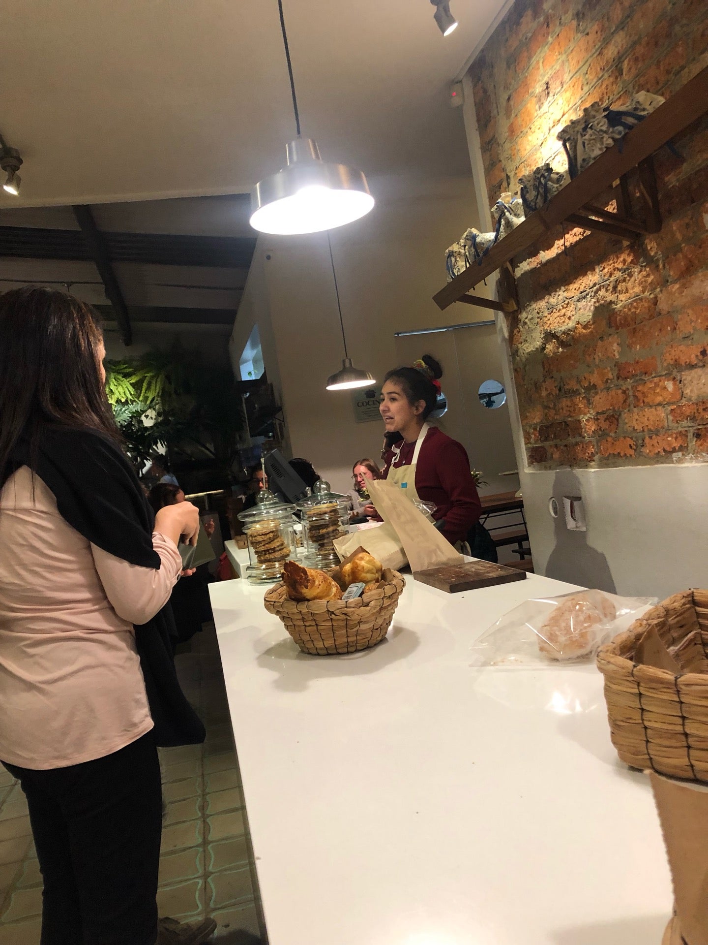 bakery