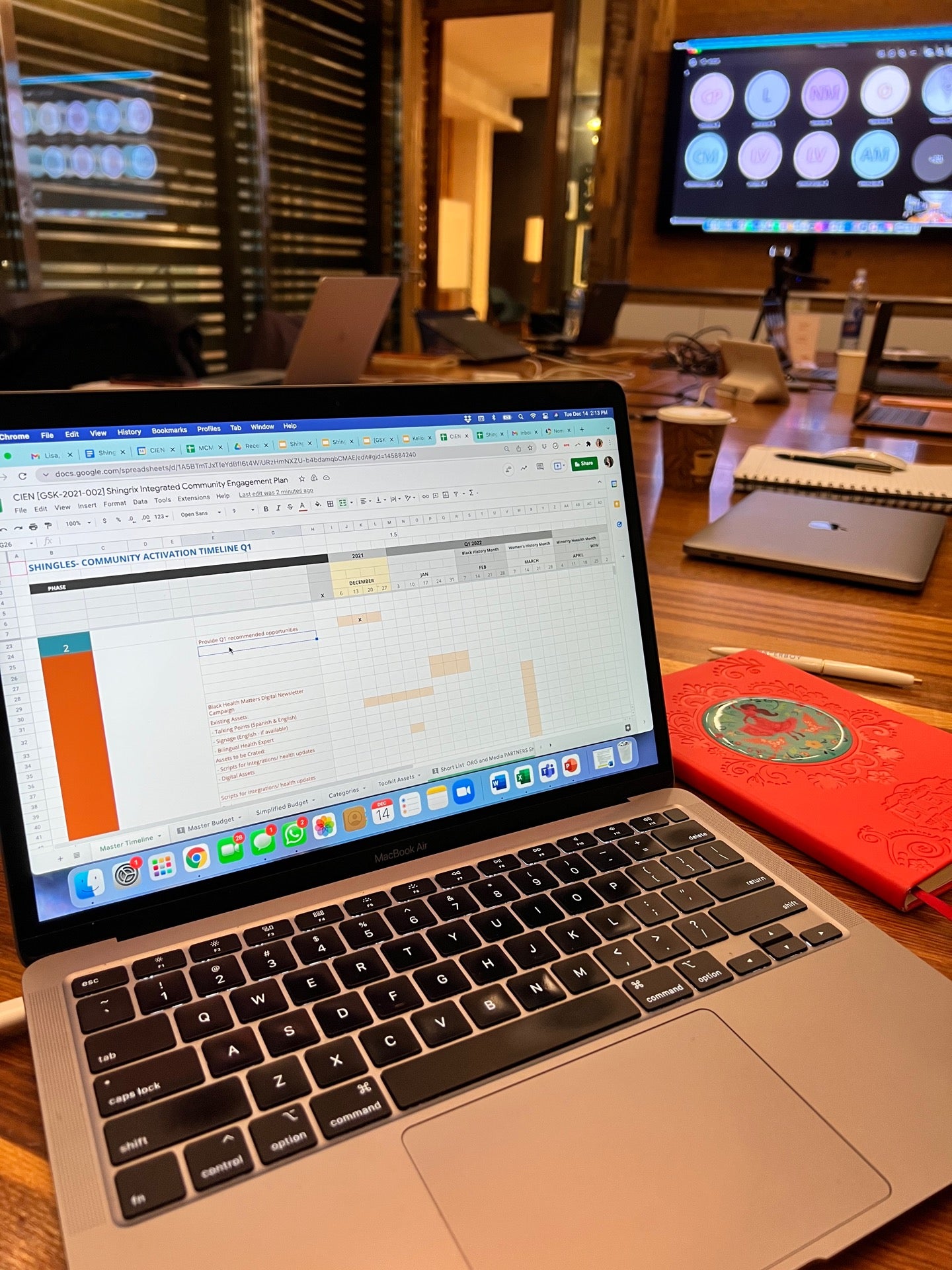 office