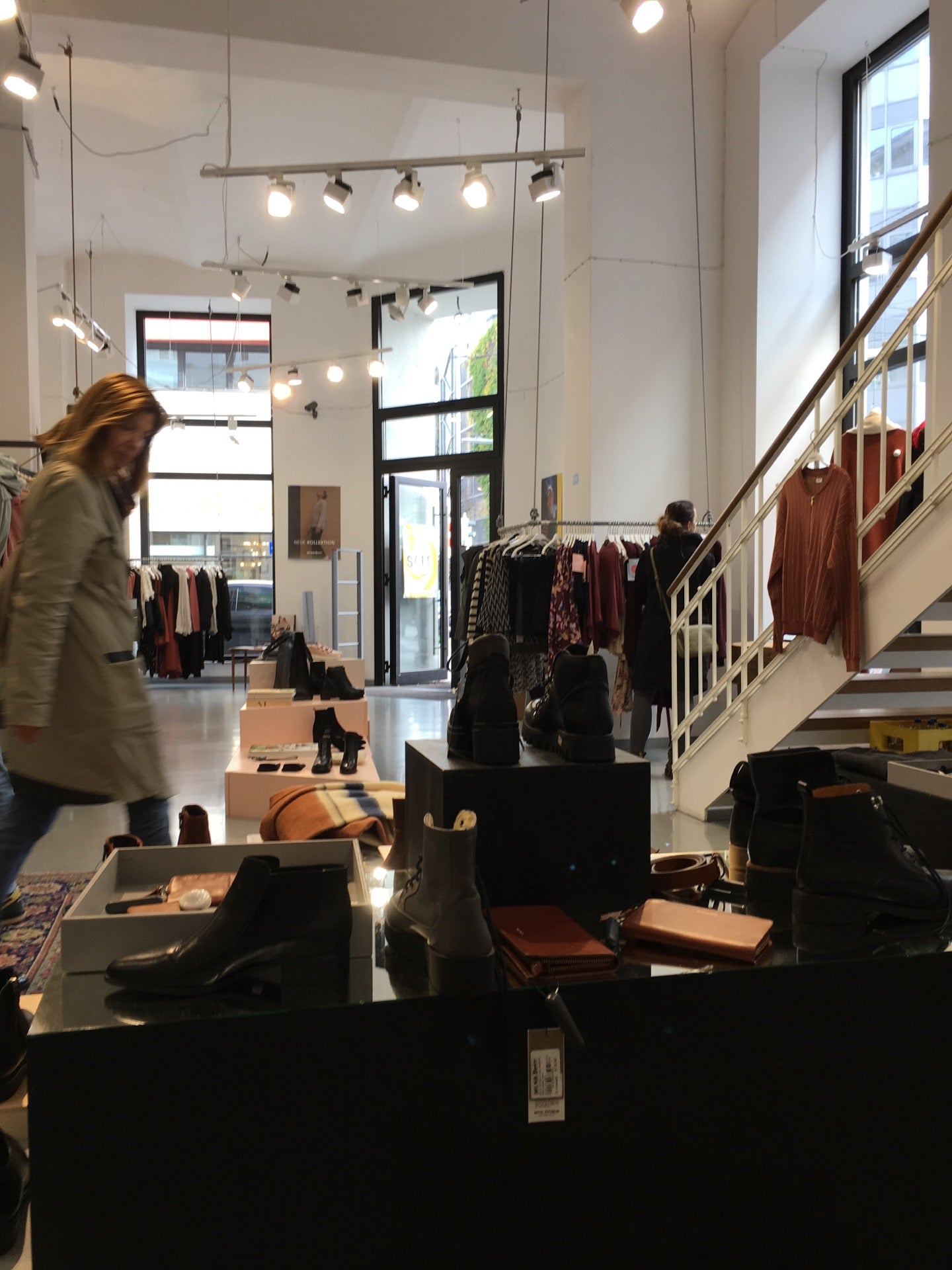 clothing-store