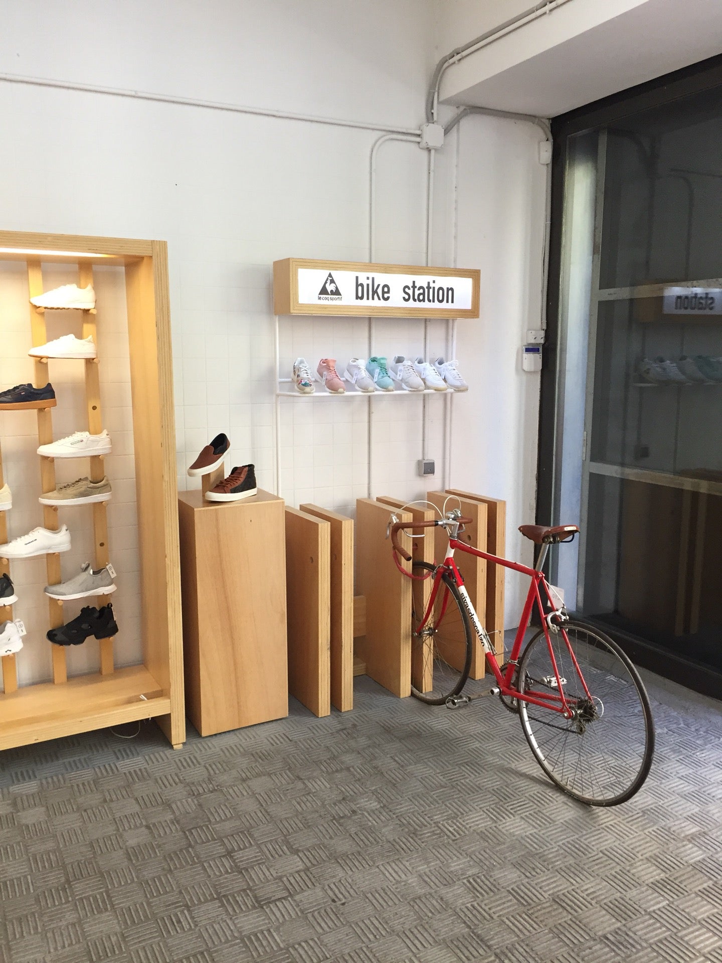shoe-store