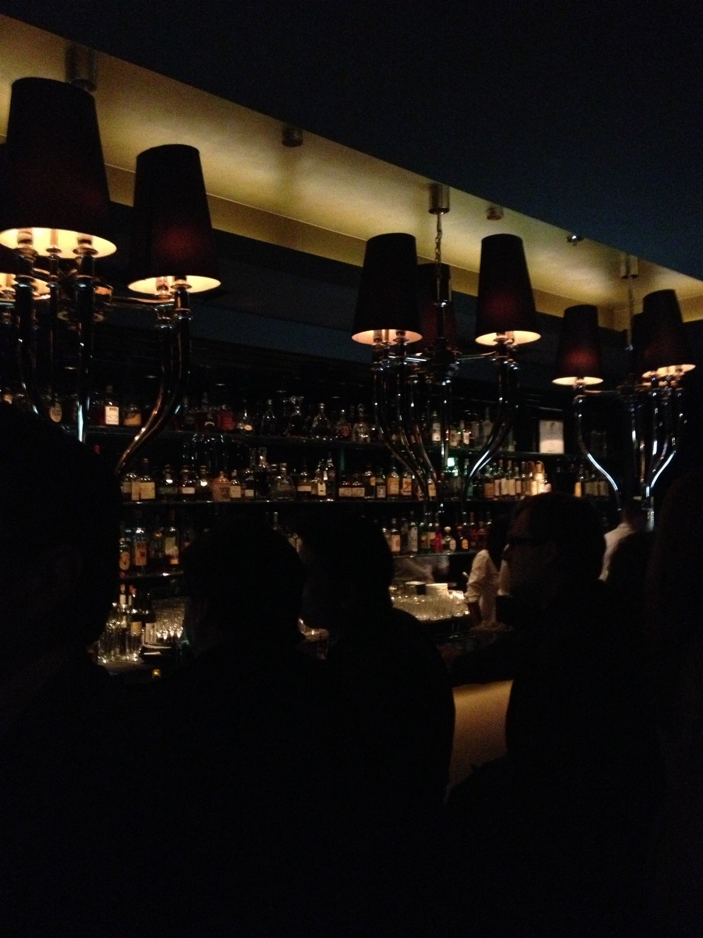 bar