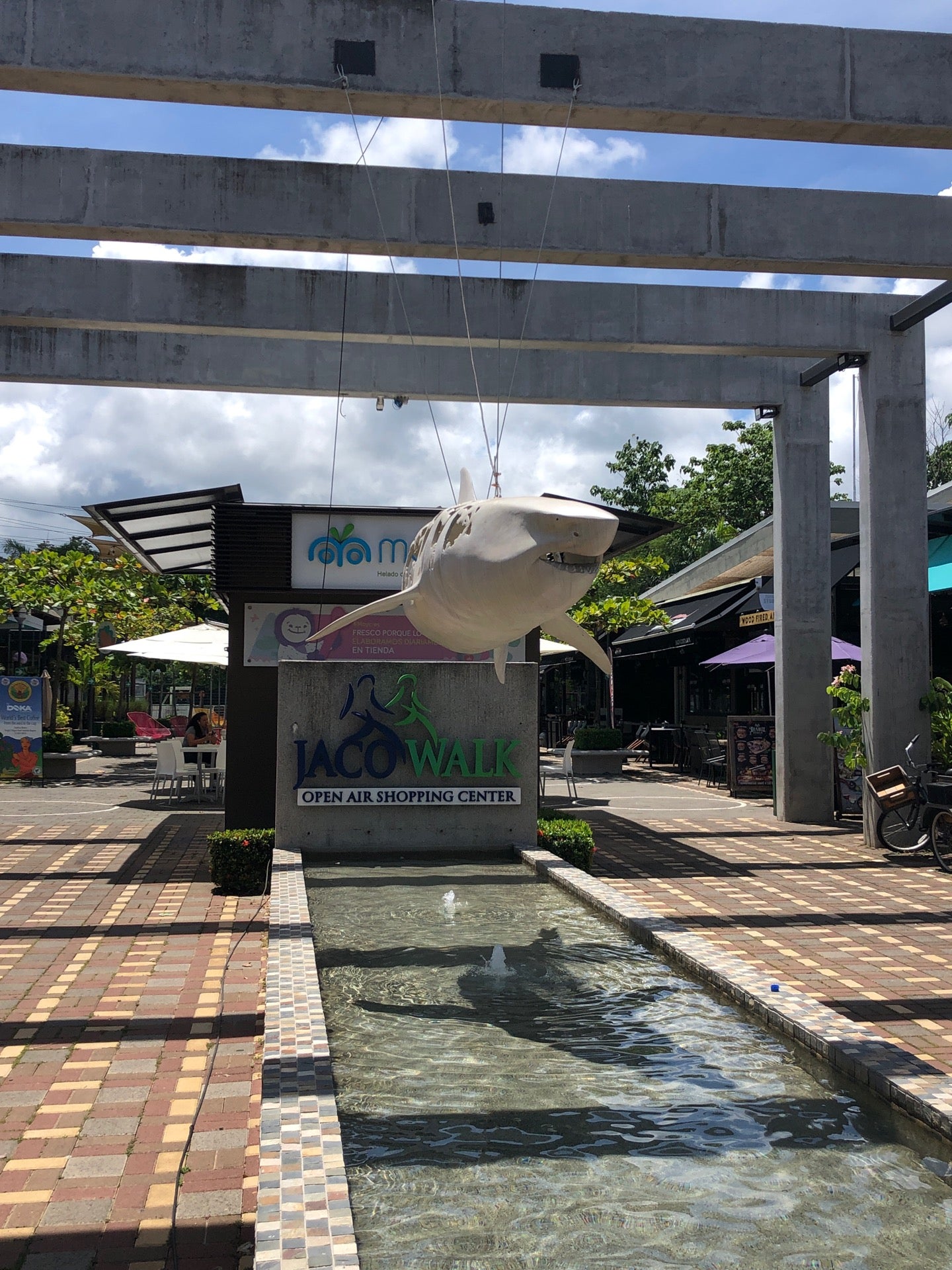 plaza