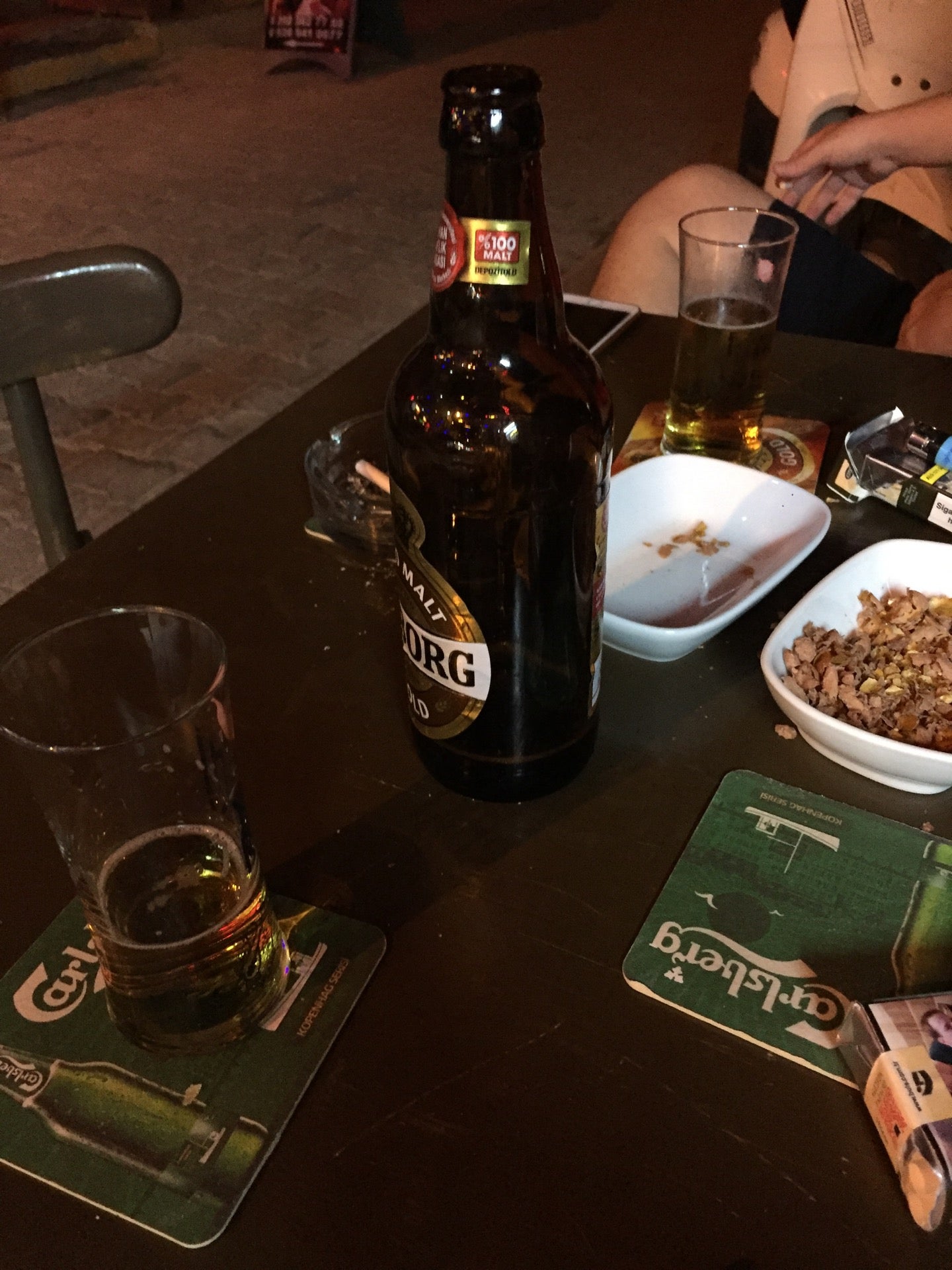 bar