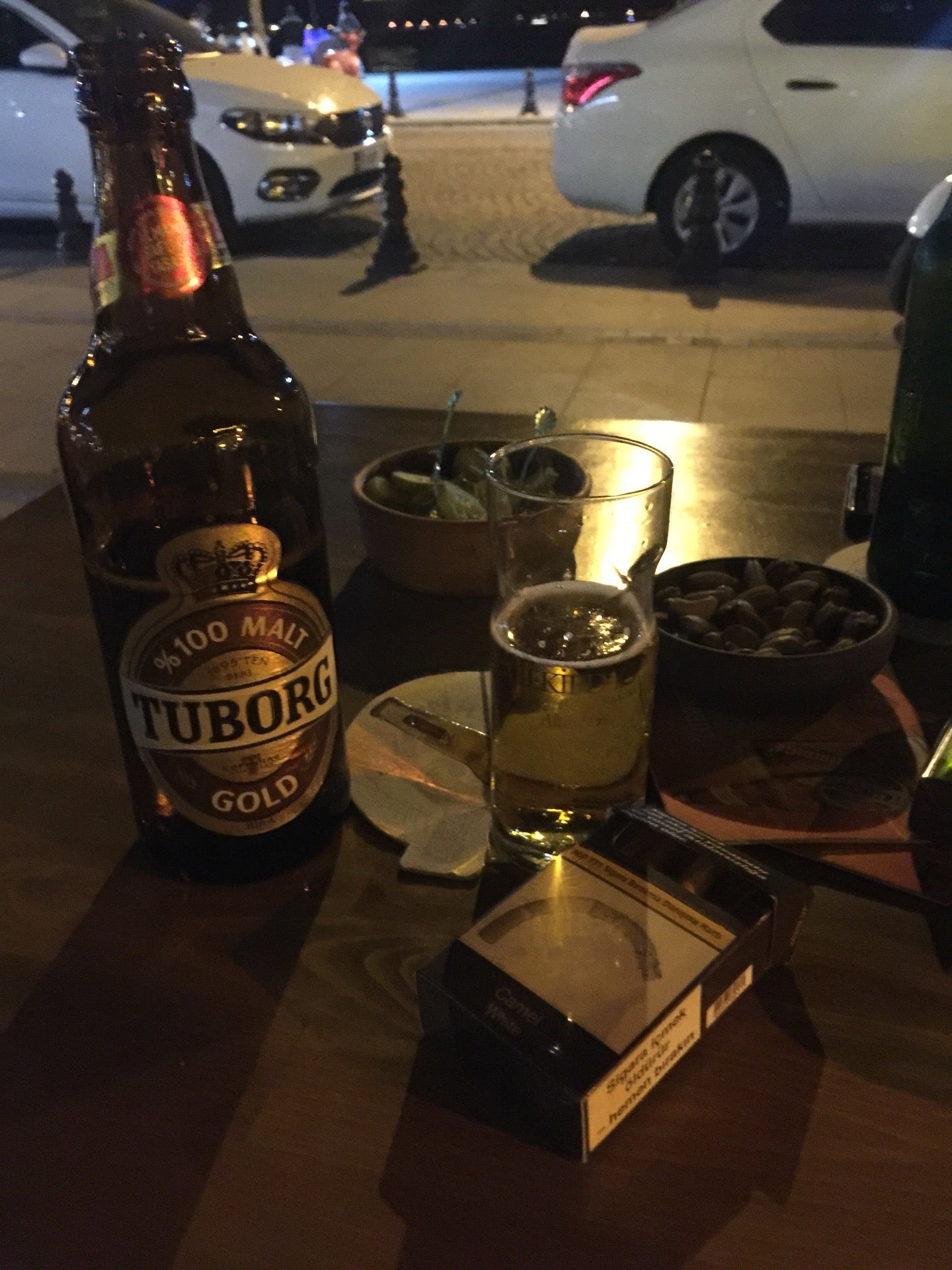 bar