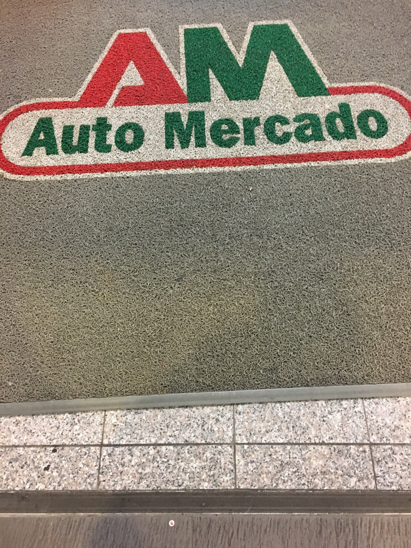 supermarket