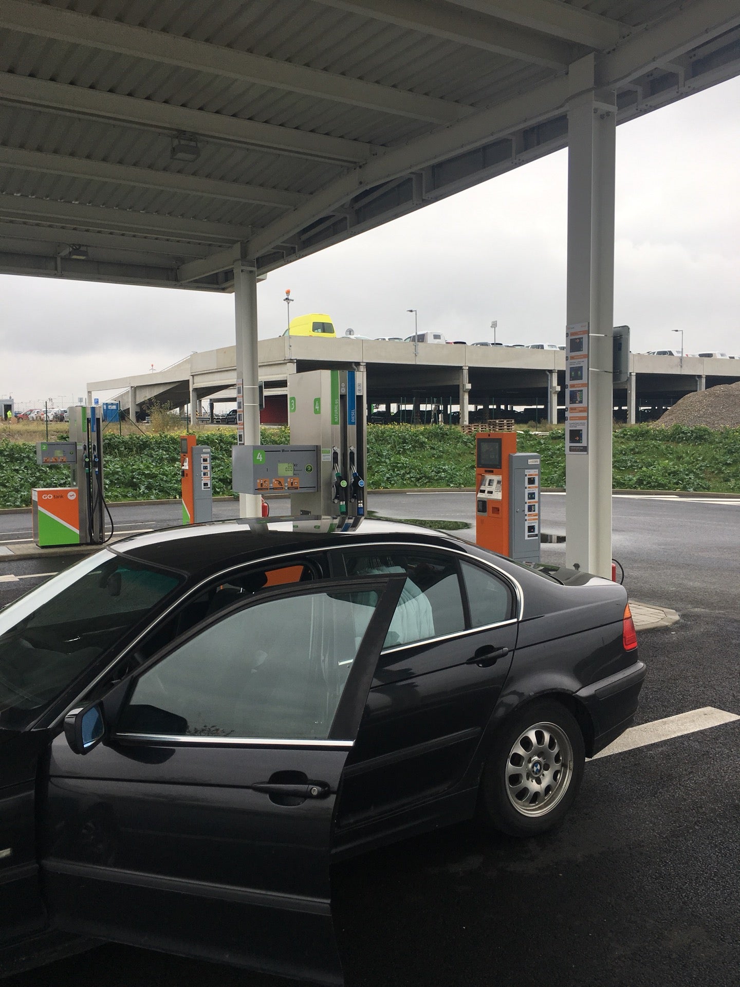parking