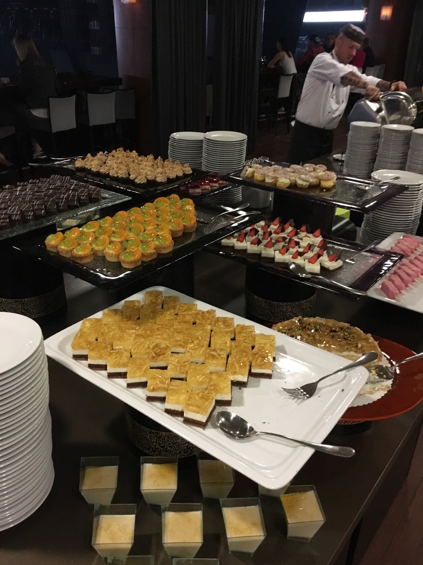 buffet