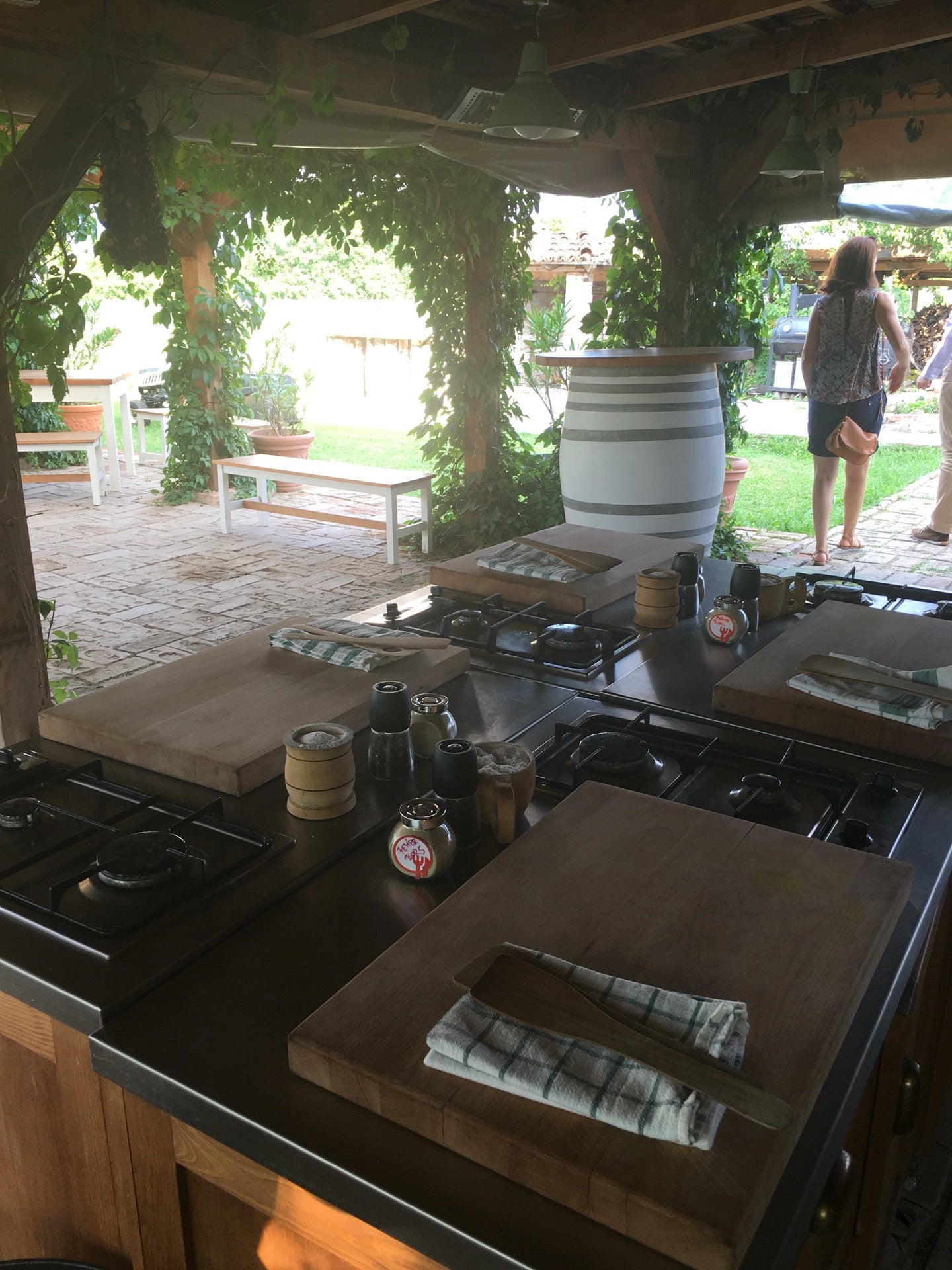 restaurant