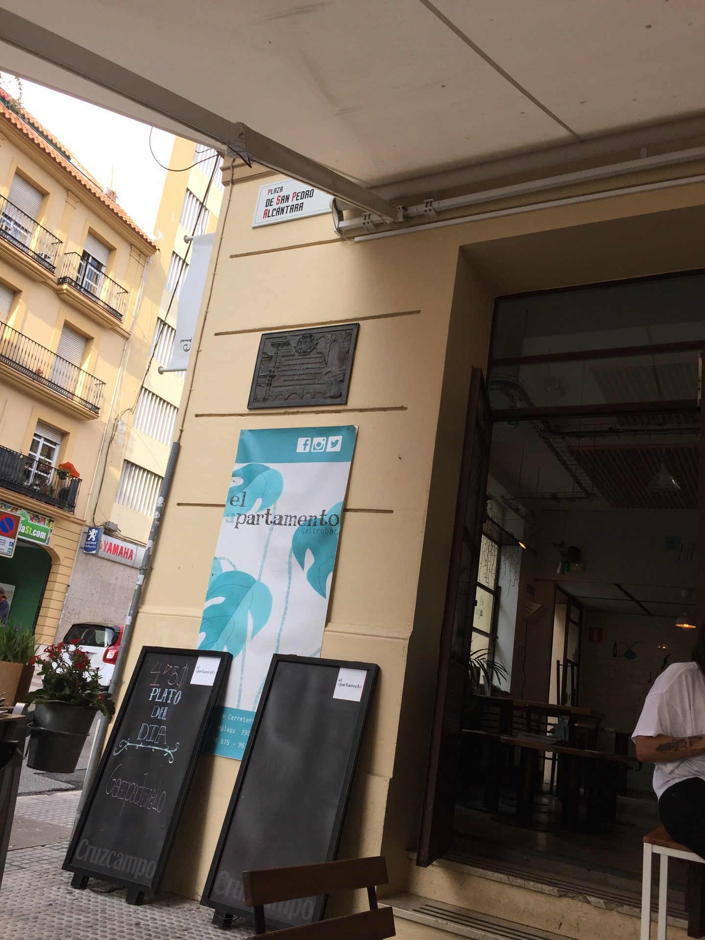gastropub