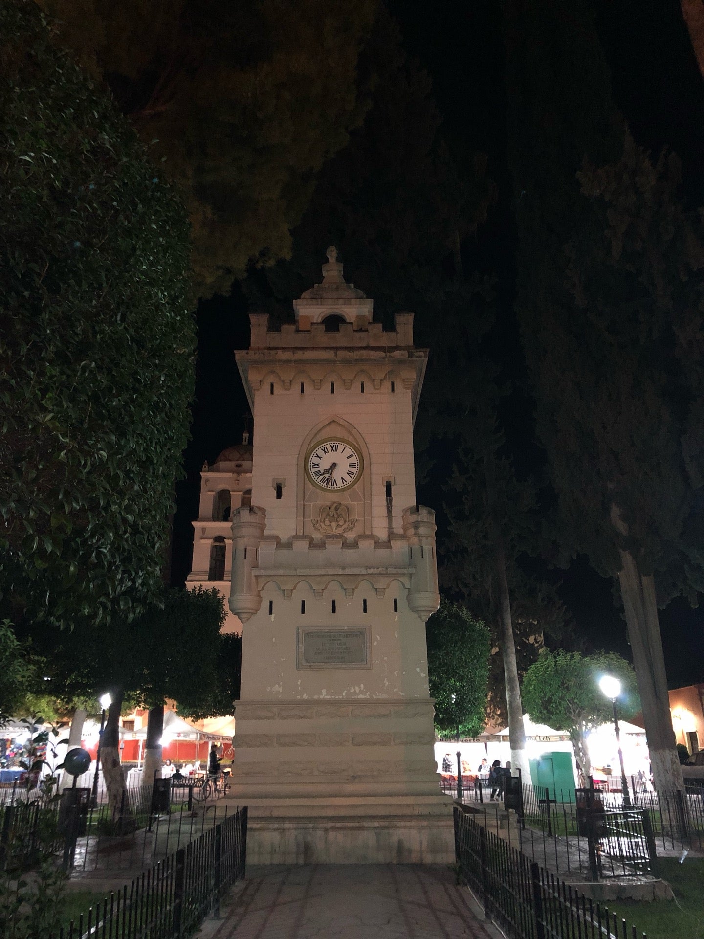 plaza