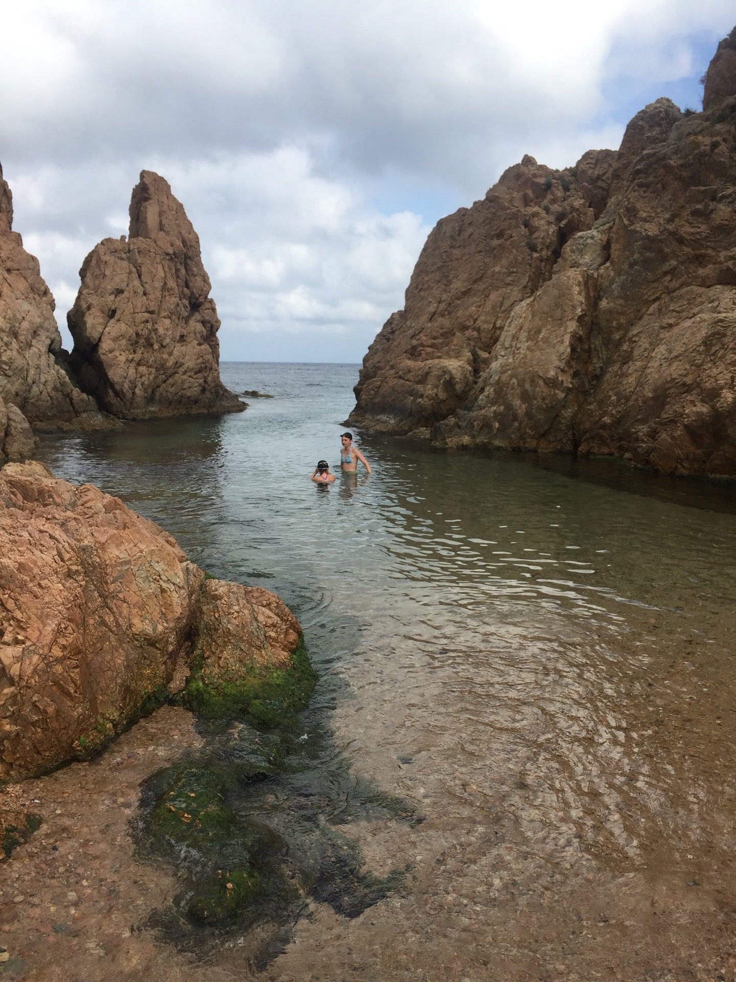 beach