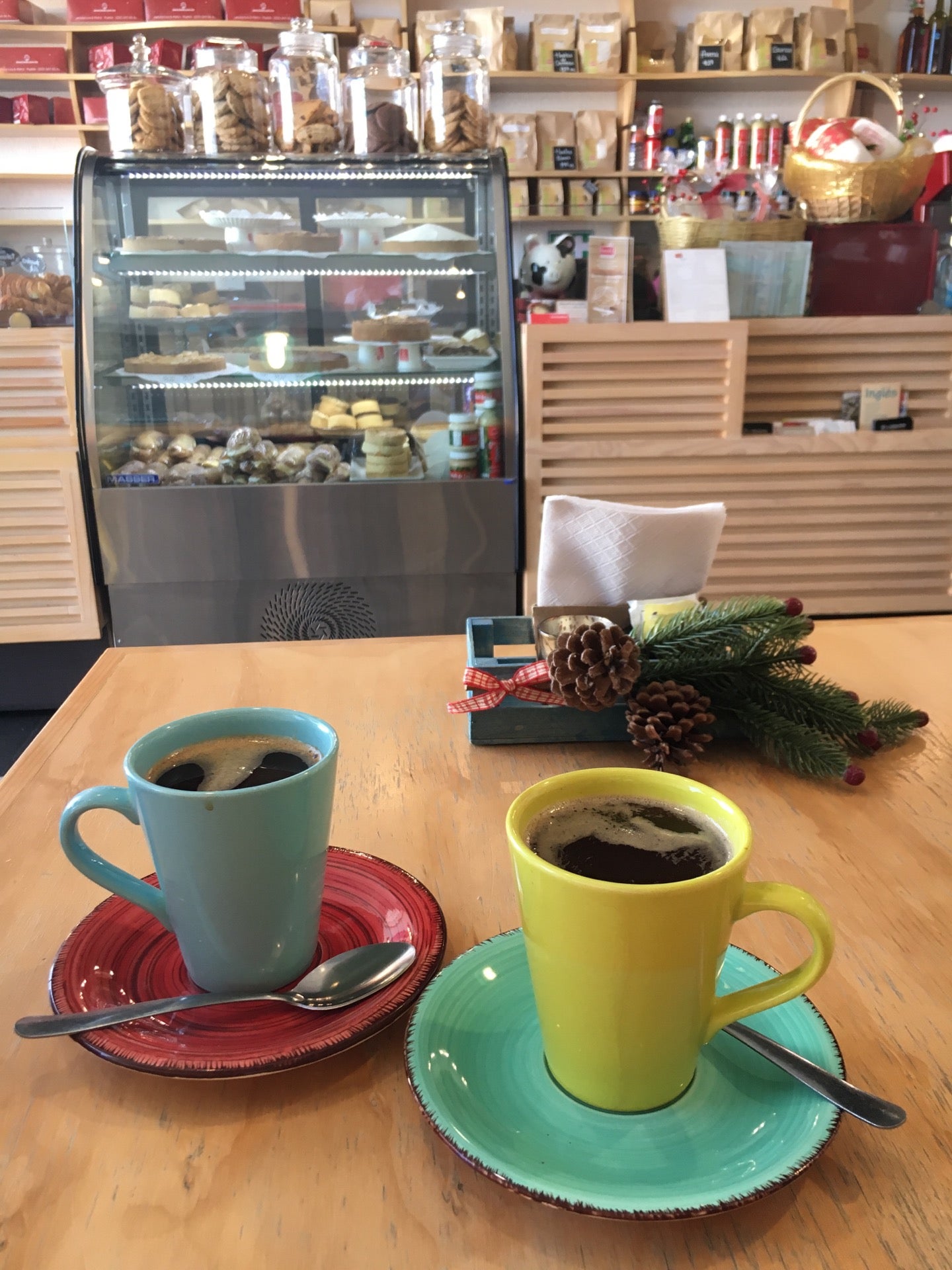 bakery