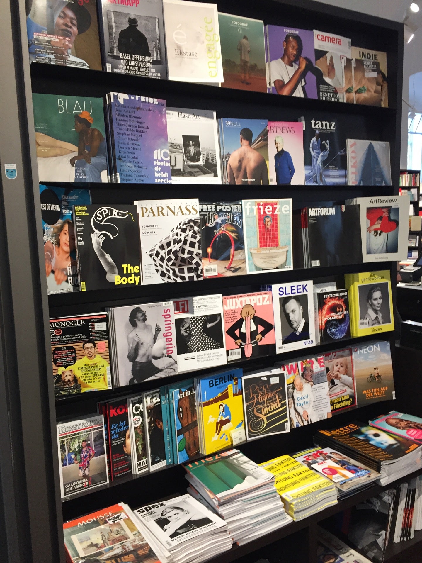 bookstore