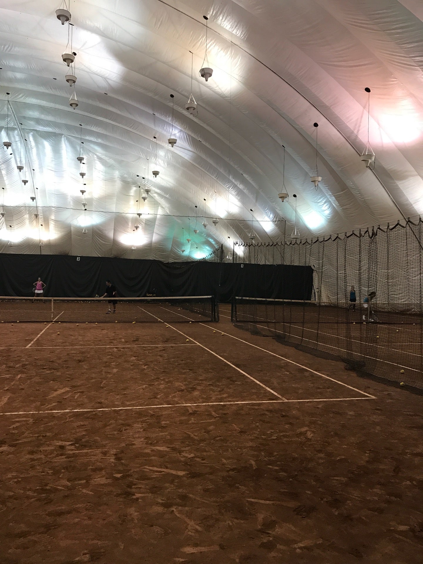 tennis-court