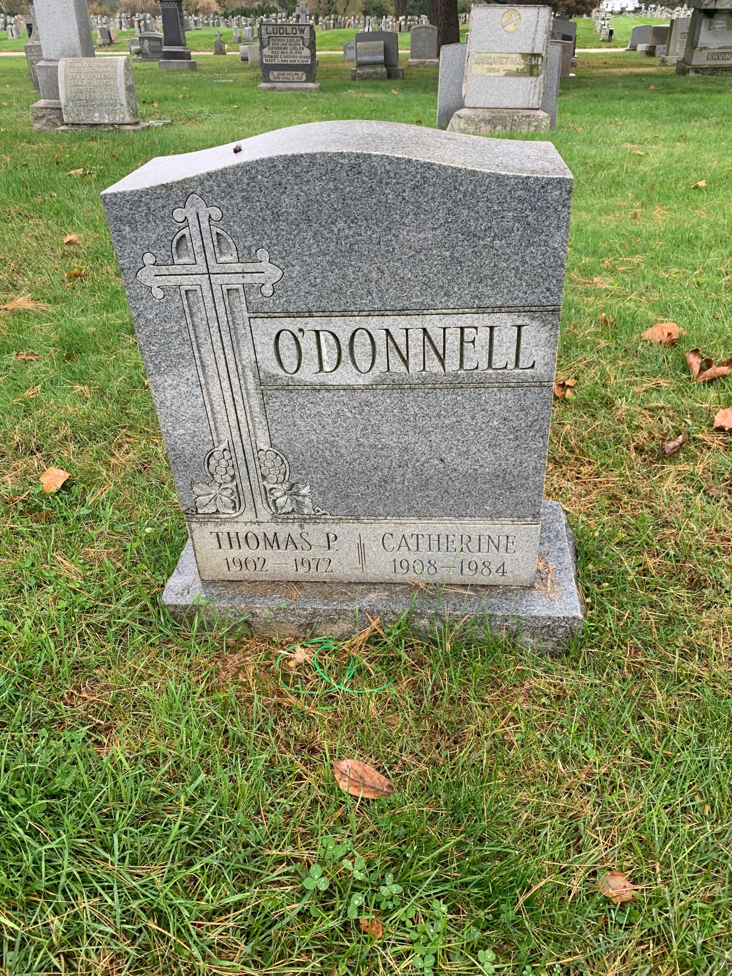 cemetery