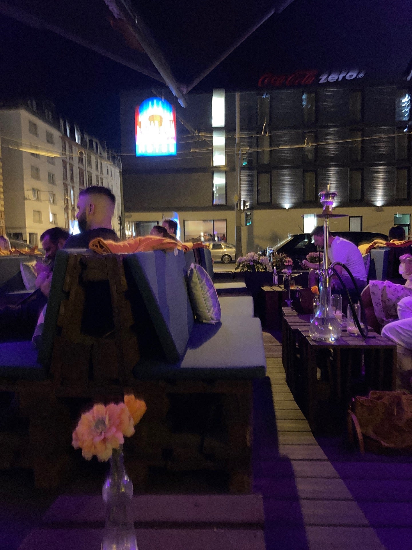 hookah-bar