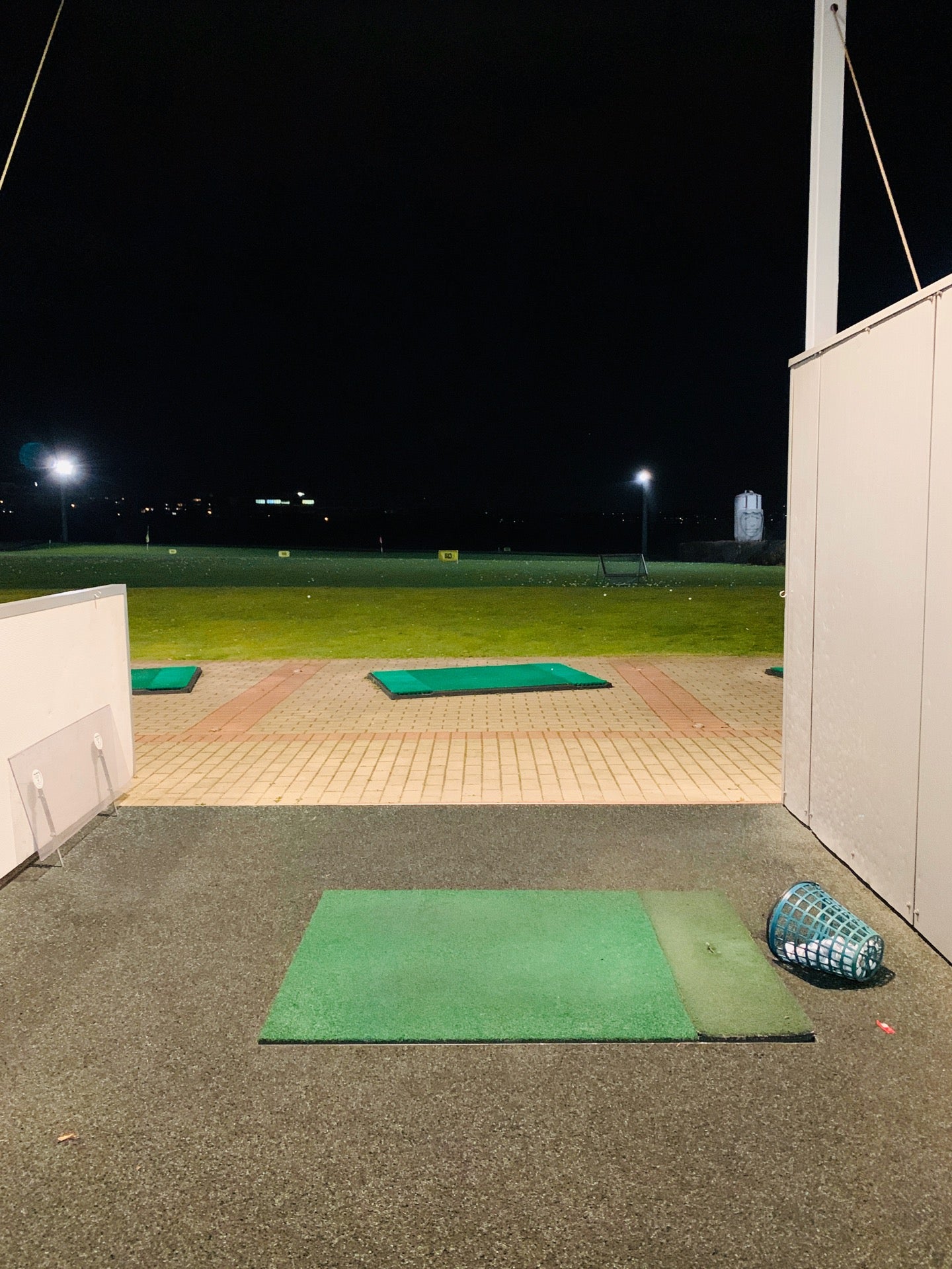 golf-course