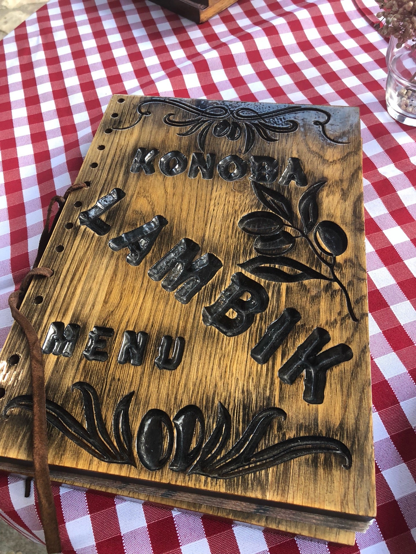 restaurant
