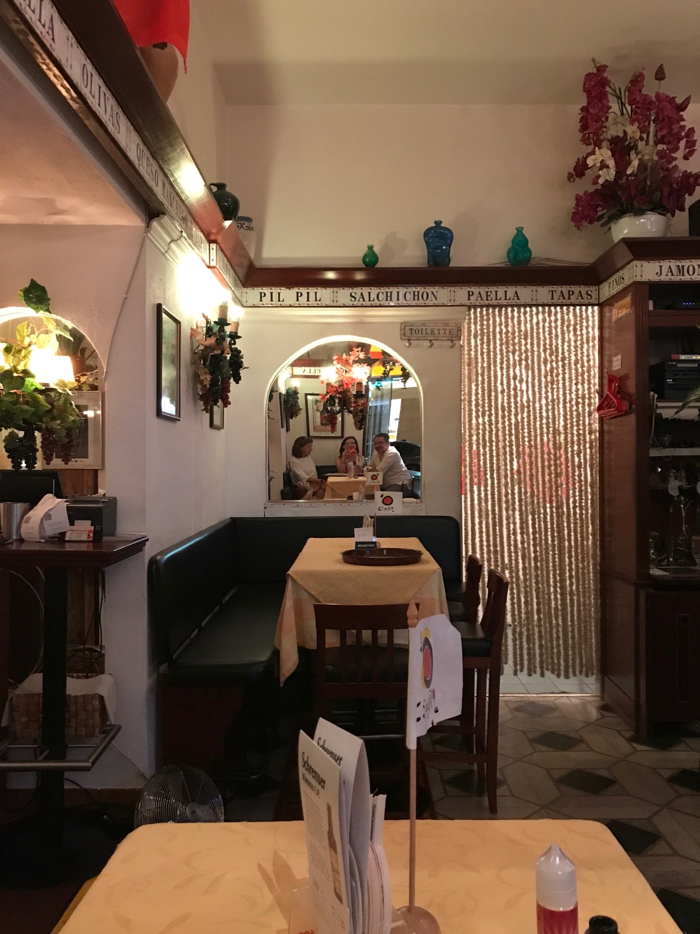 tapas-restaurant