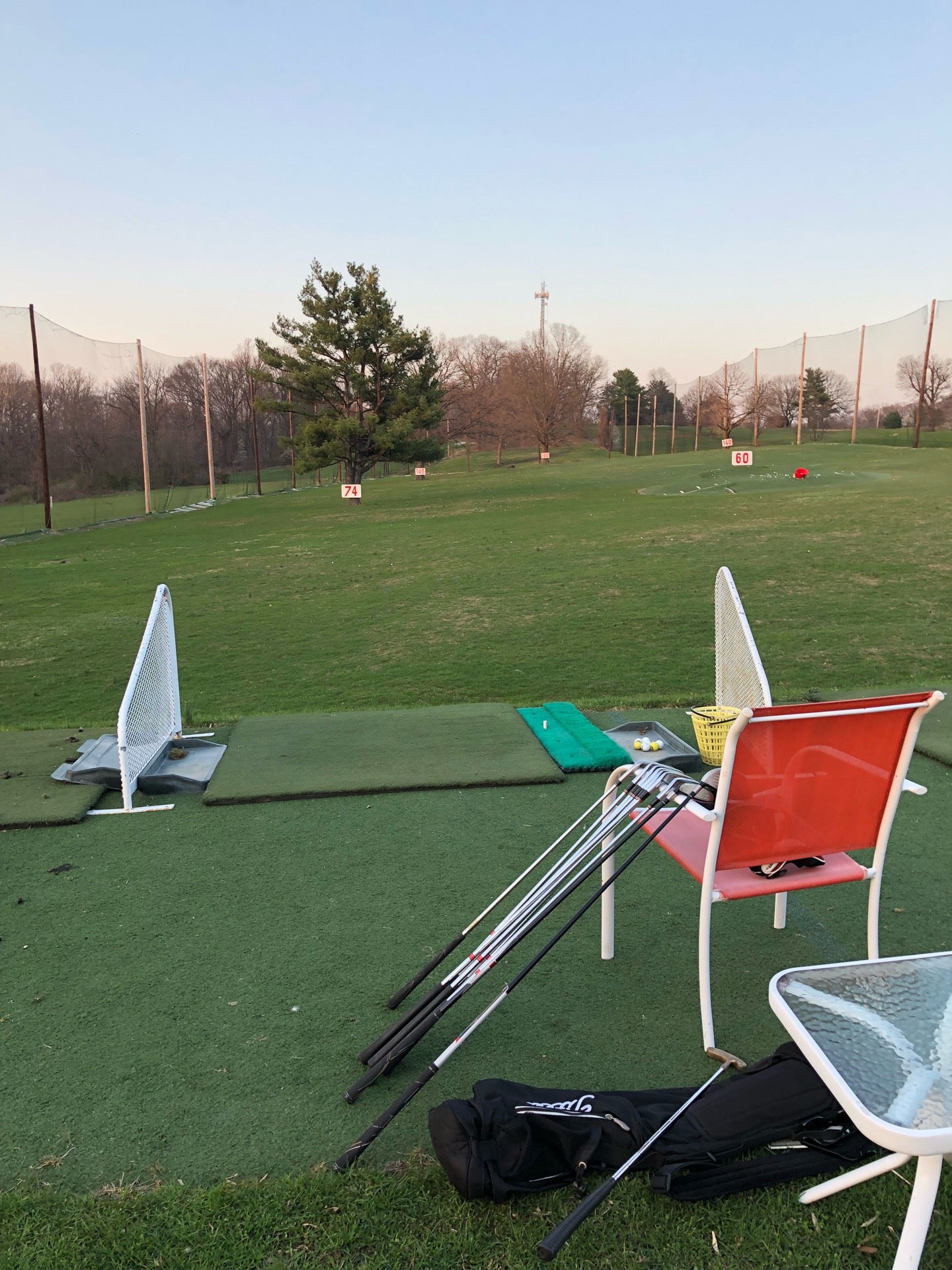 golf-course