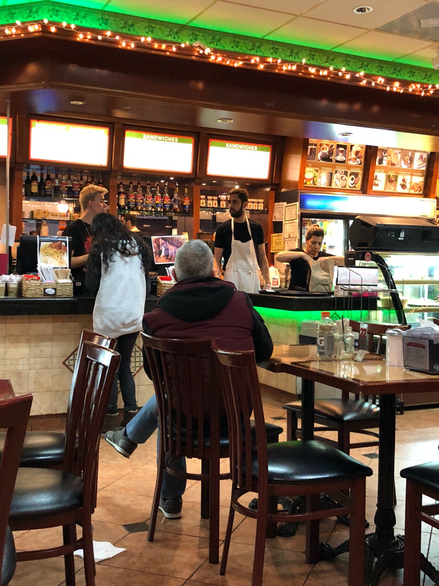 cafe