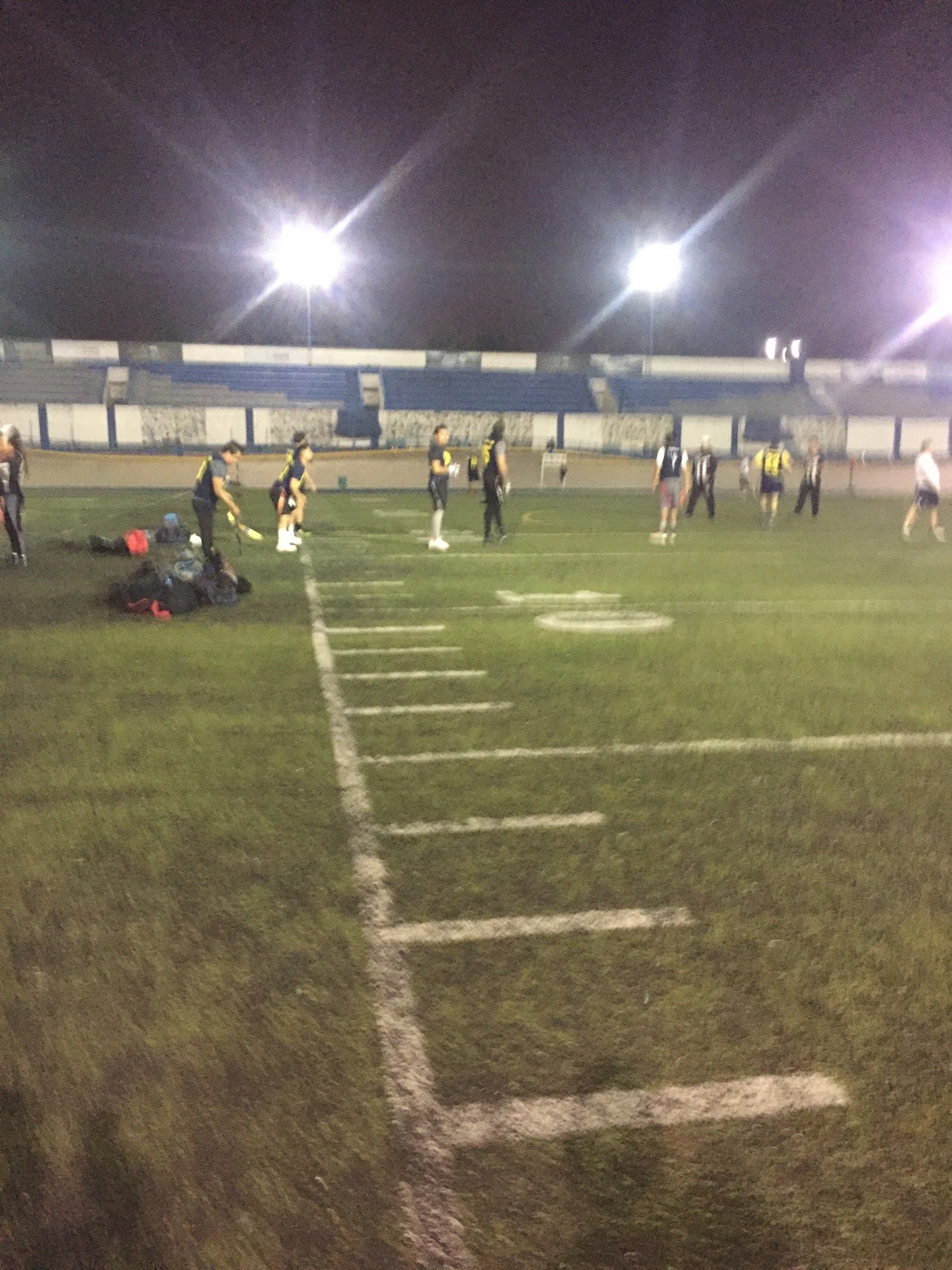 stadium