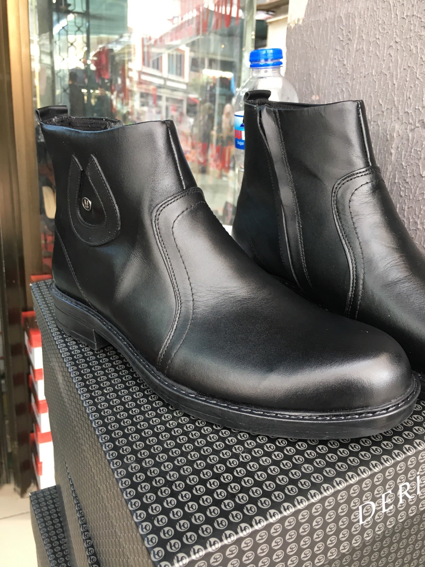 shoe-store