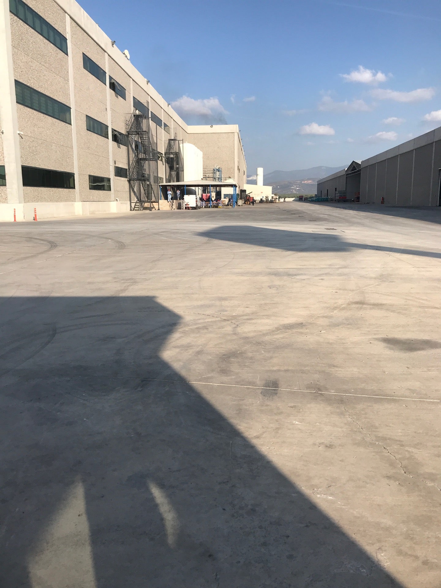 factory