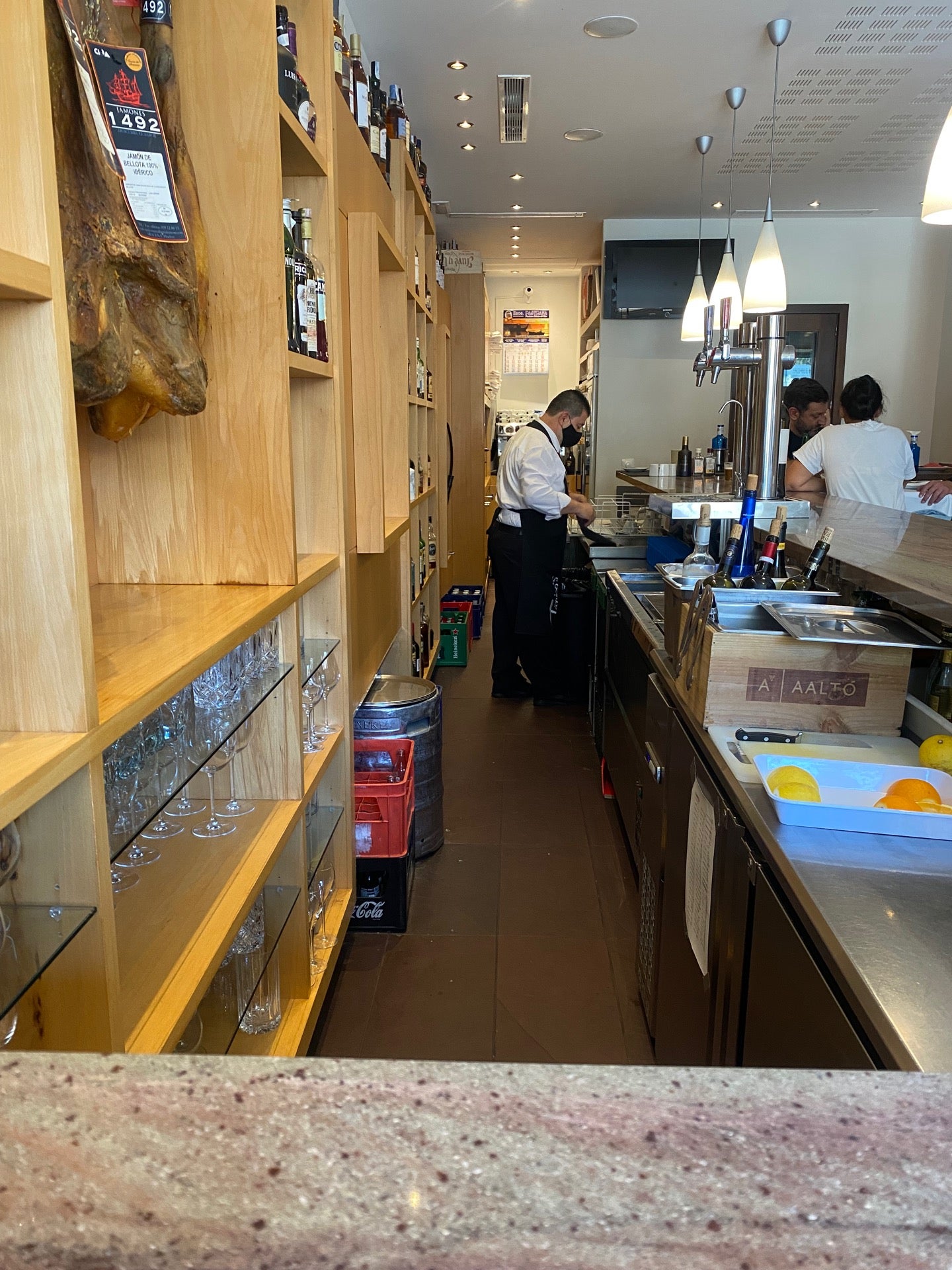 restaurant