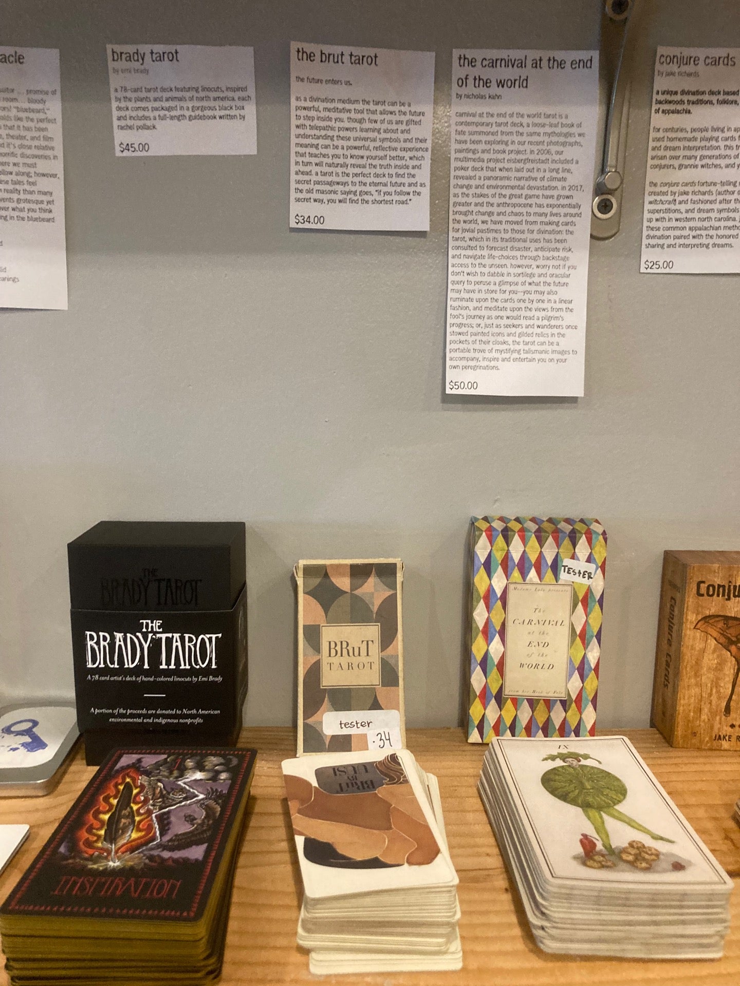 bookstore