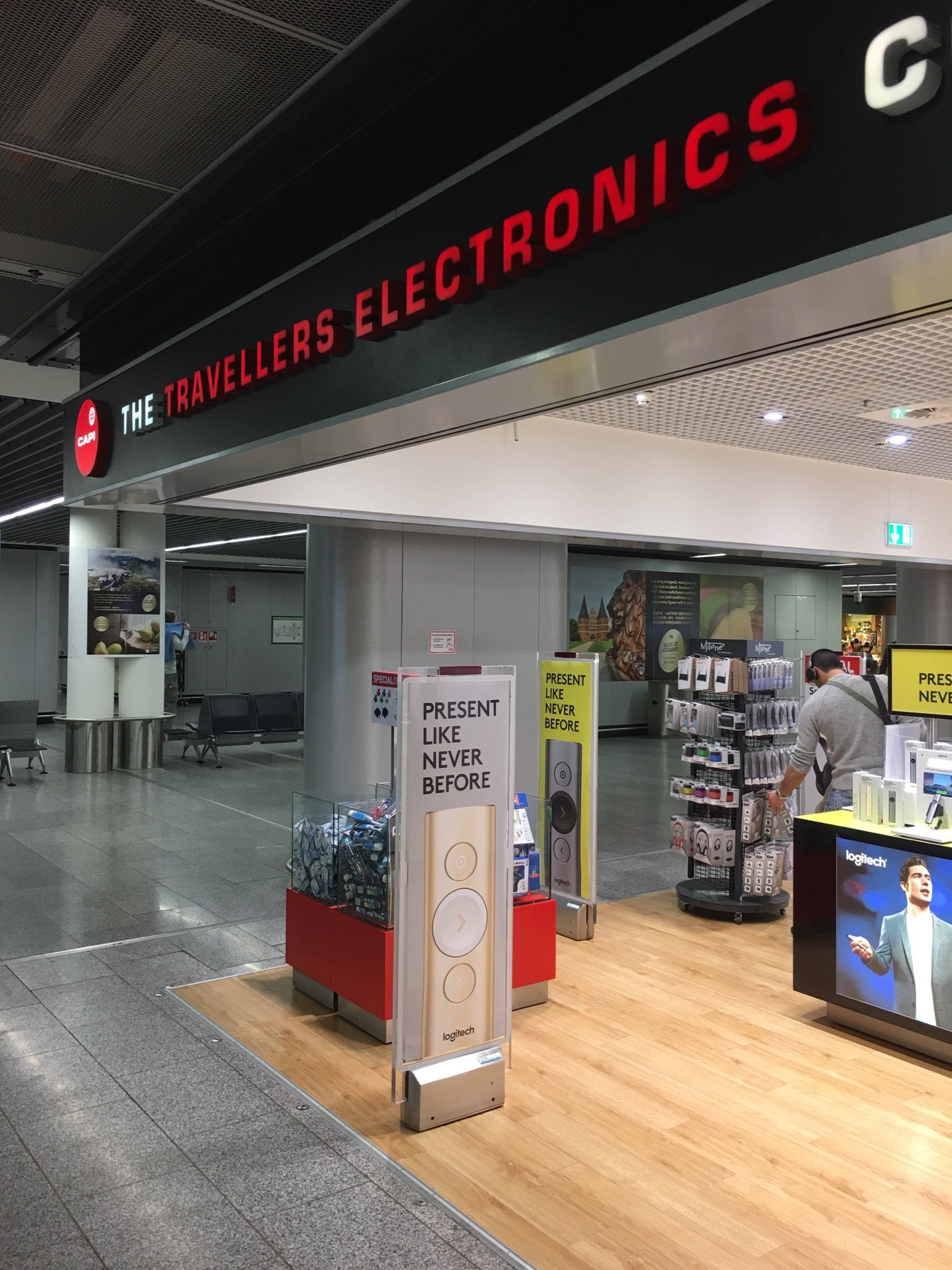electronics-store